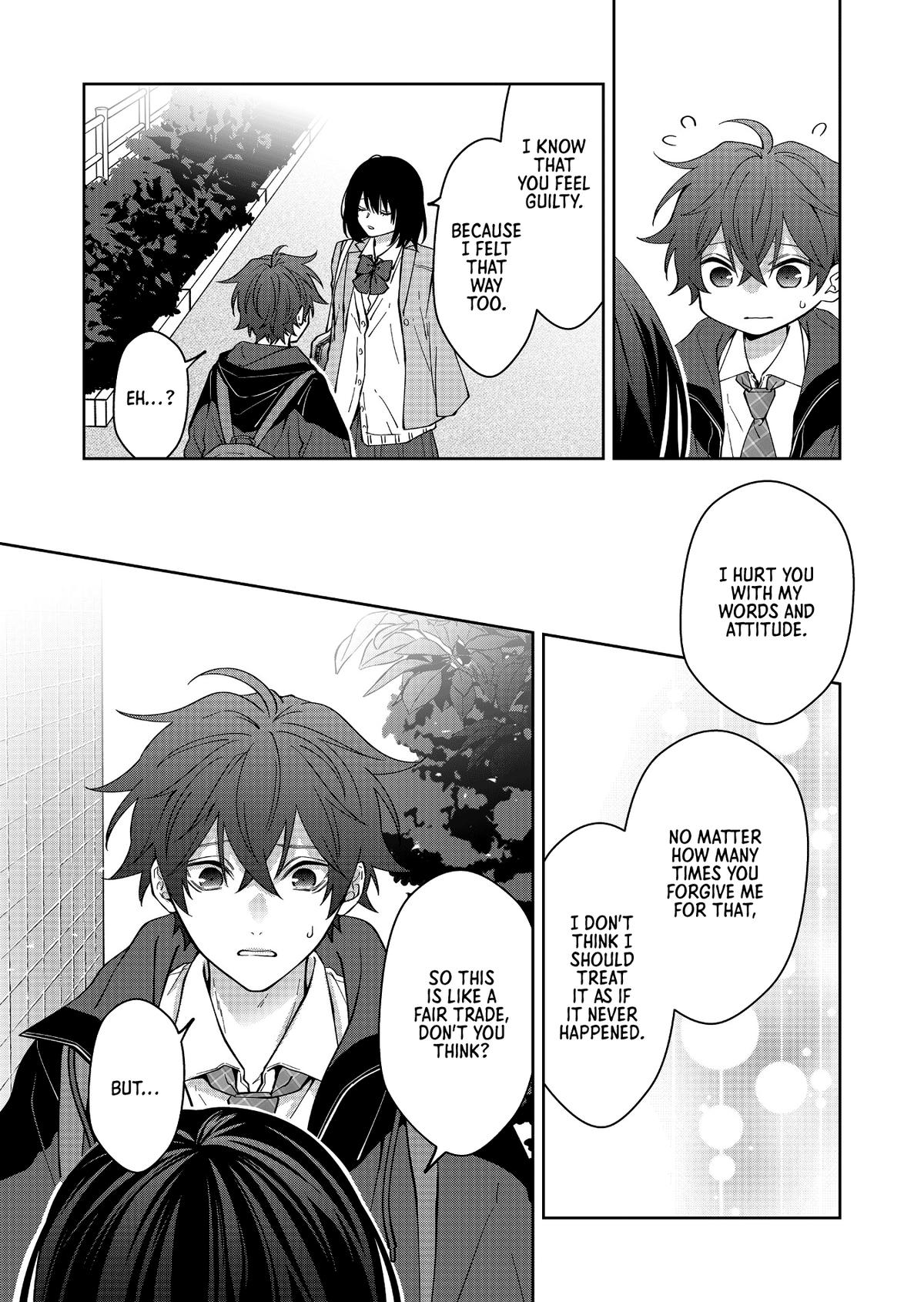 Sensitive Boy Chapter 35 7