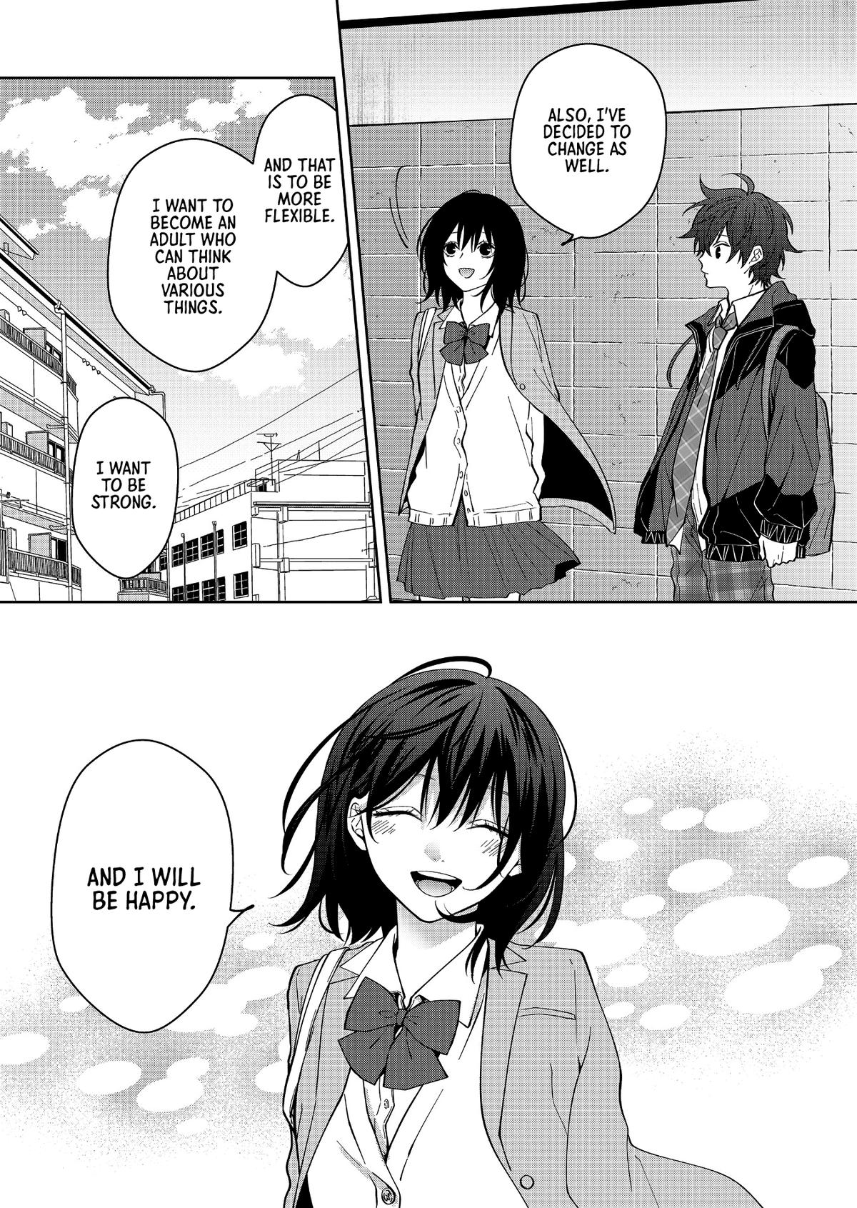Sensitive Boy Chapter 35 8