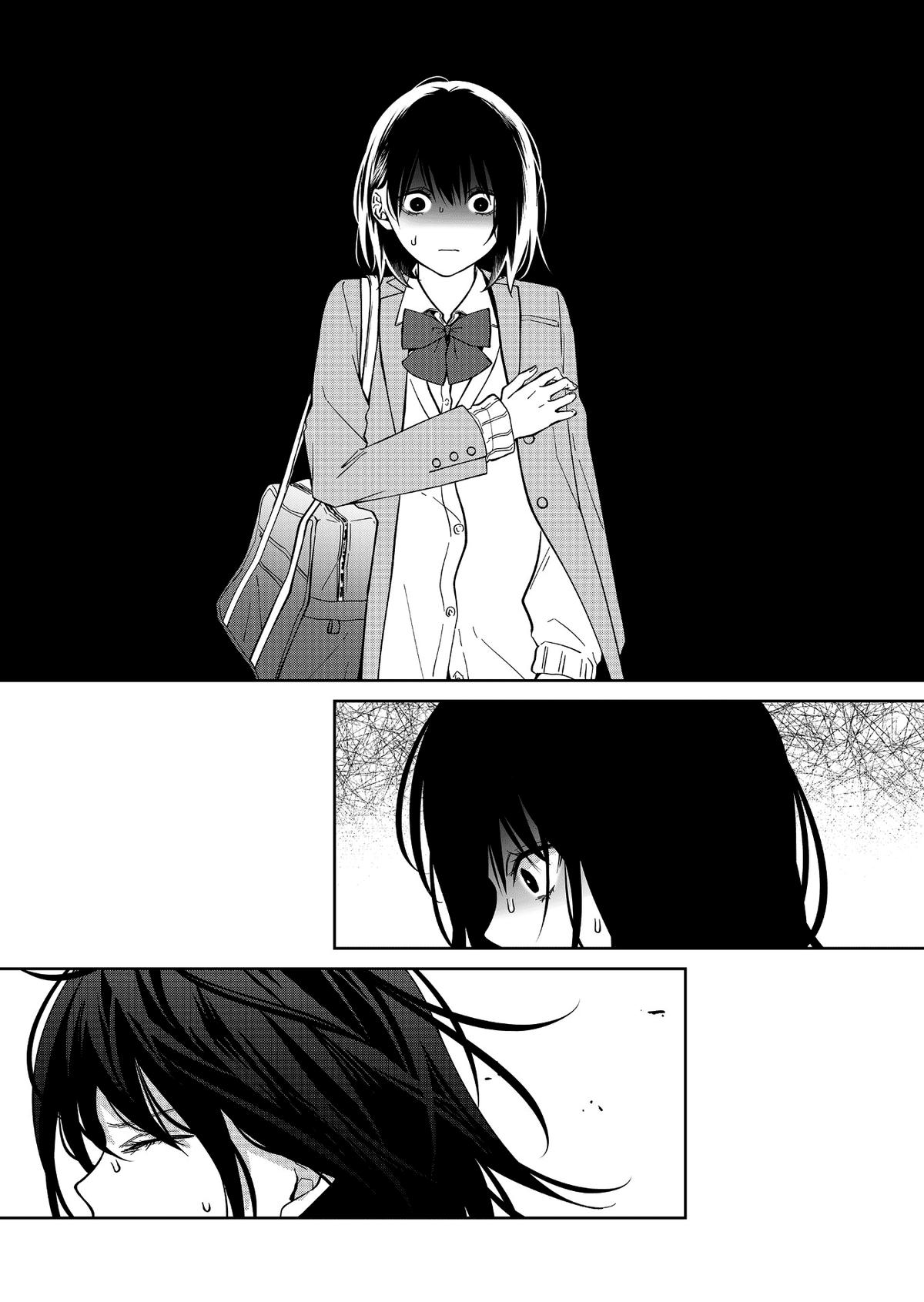 Sensitive Boy Chapter 35 12