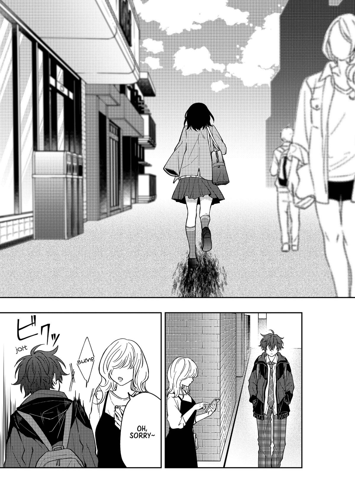 Sensitive Boy Chapter 35 13