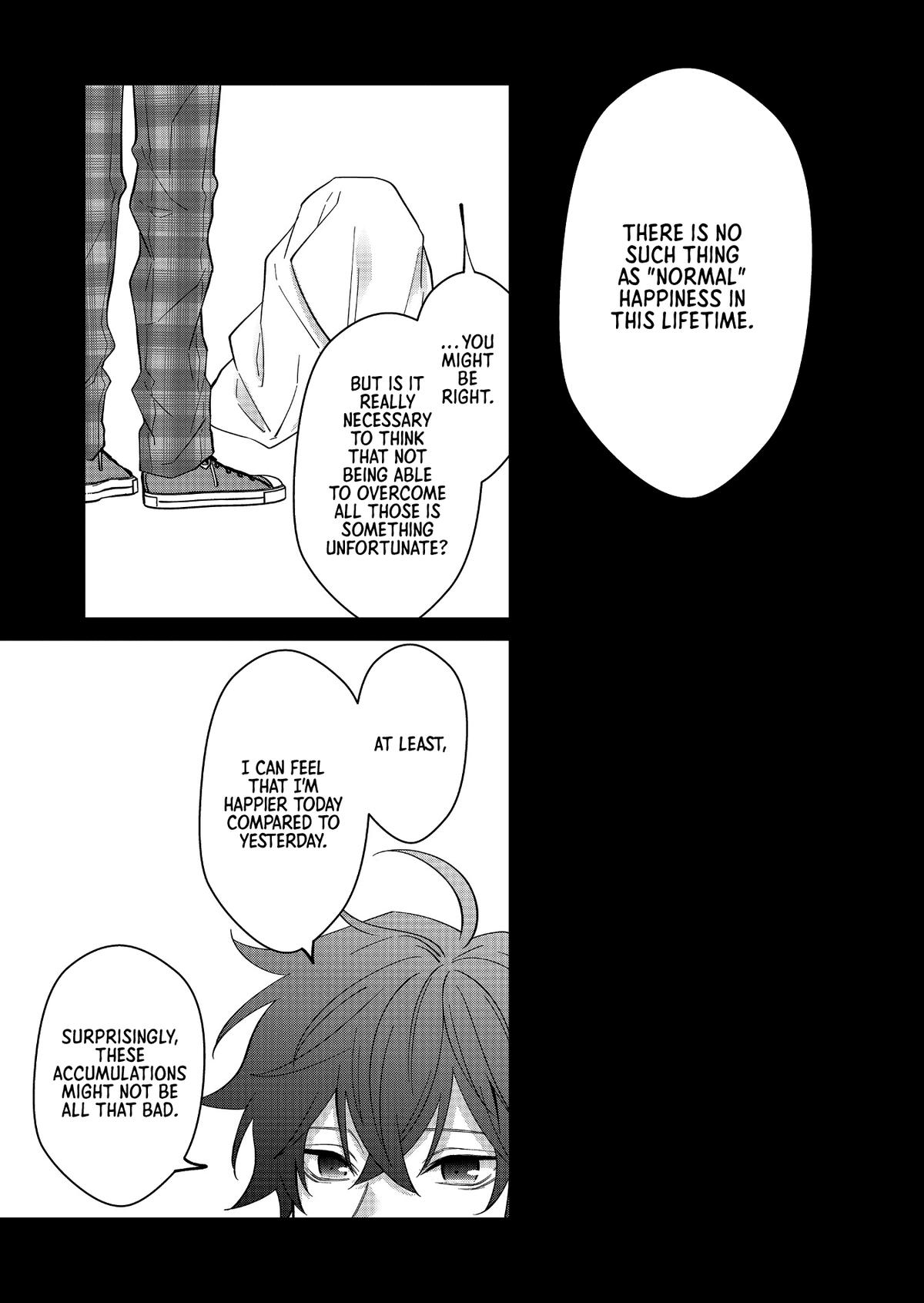 Sensitive Boy Chapter 35 17