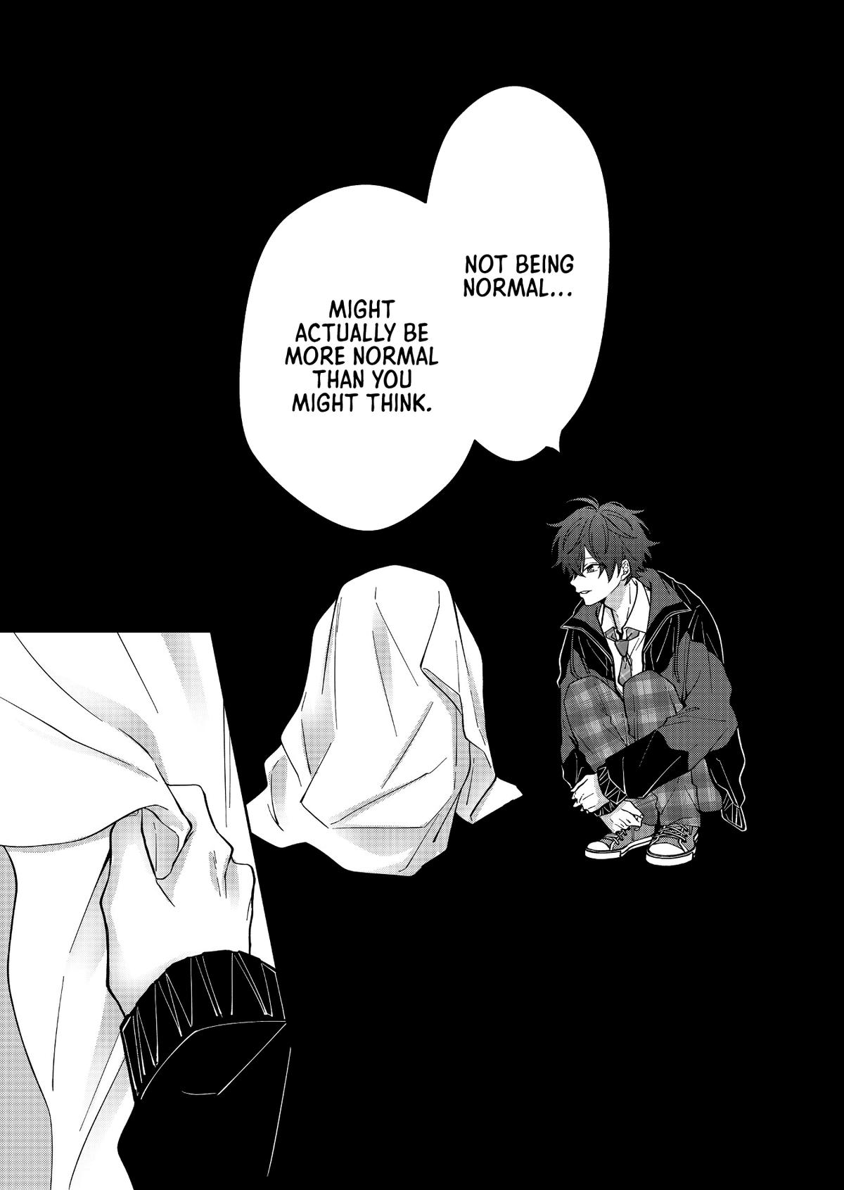 Sensitive Boy Chapter 35 18