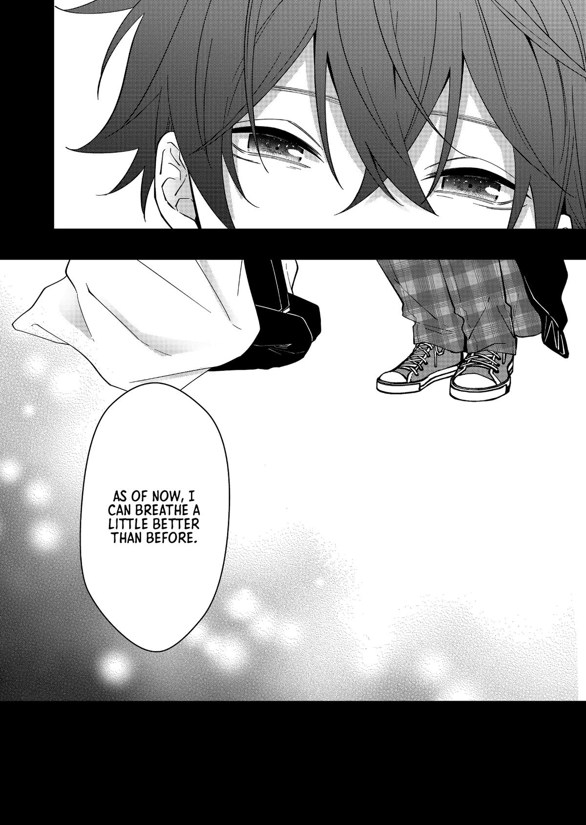 Sensitive Boy Chapter 35 20