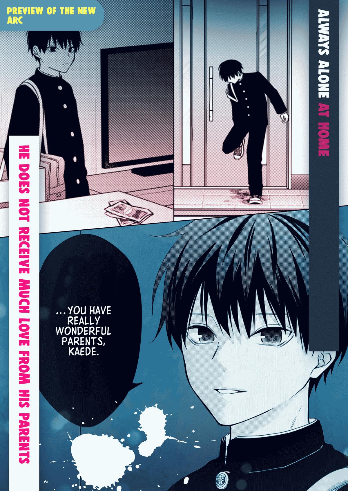 Sensitive Boy Chapter 35 21