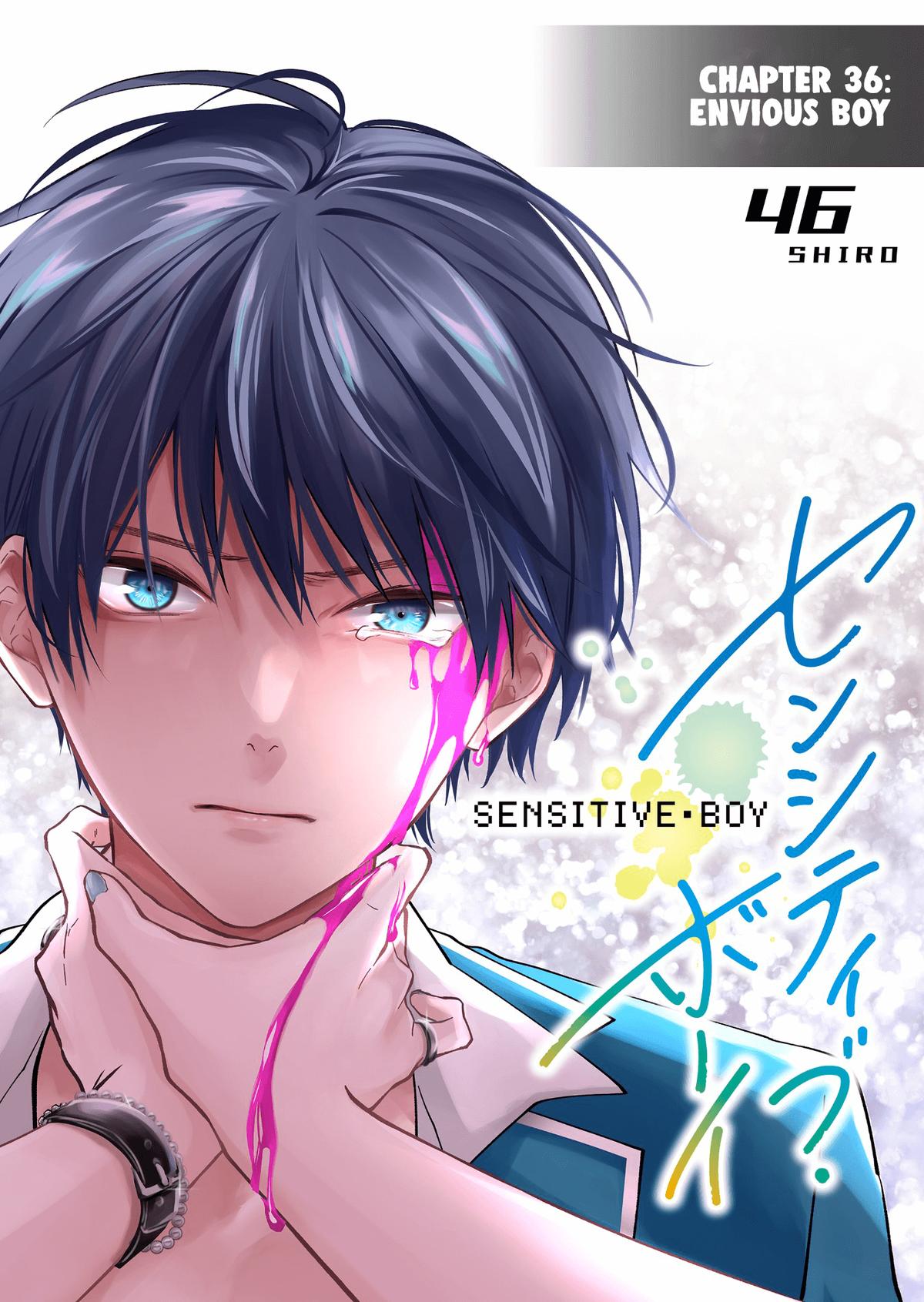 Sensitive Boy Chapter 36 4