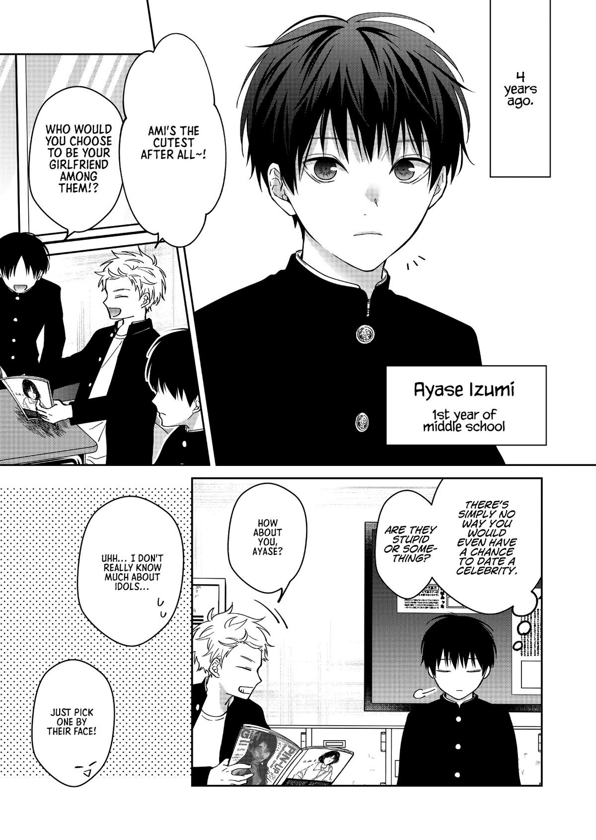 Sensitive Boy Chapter 36 5