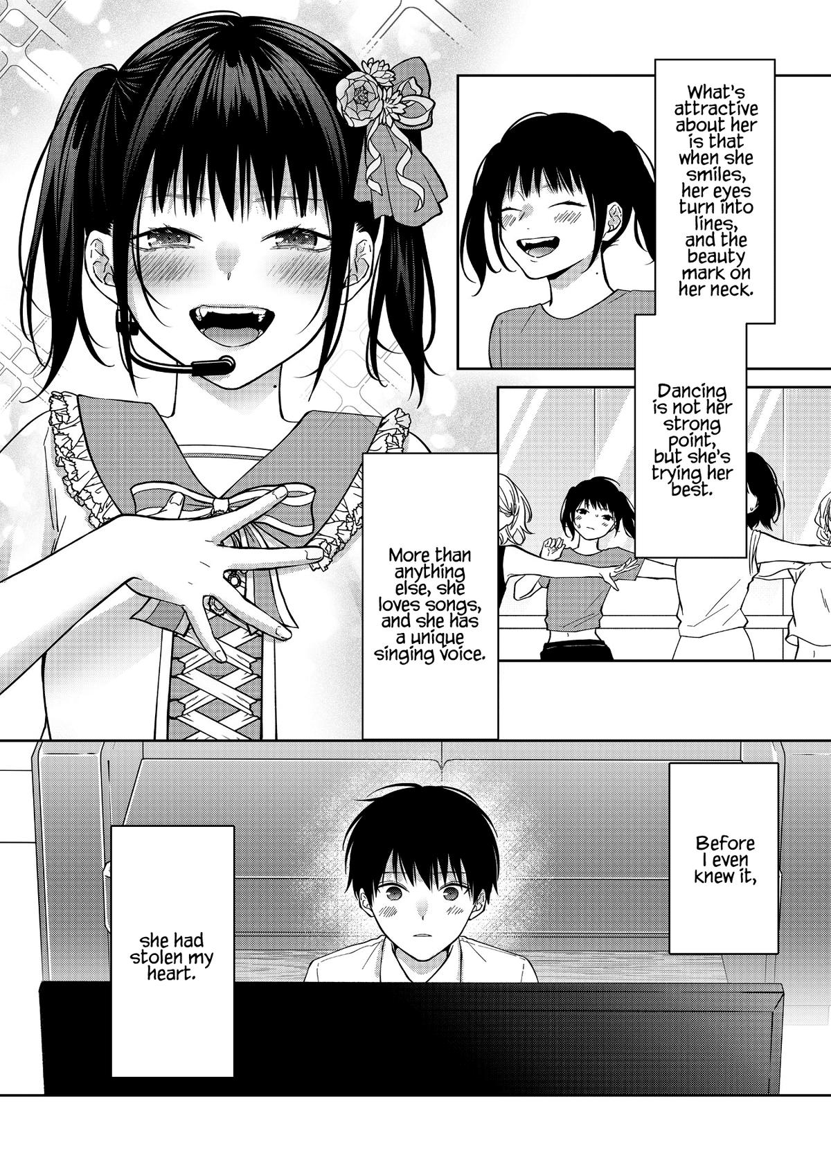 Sensitive Boy Chapter 36 8