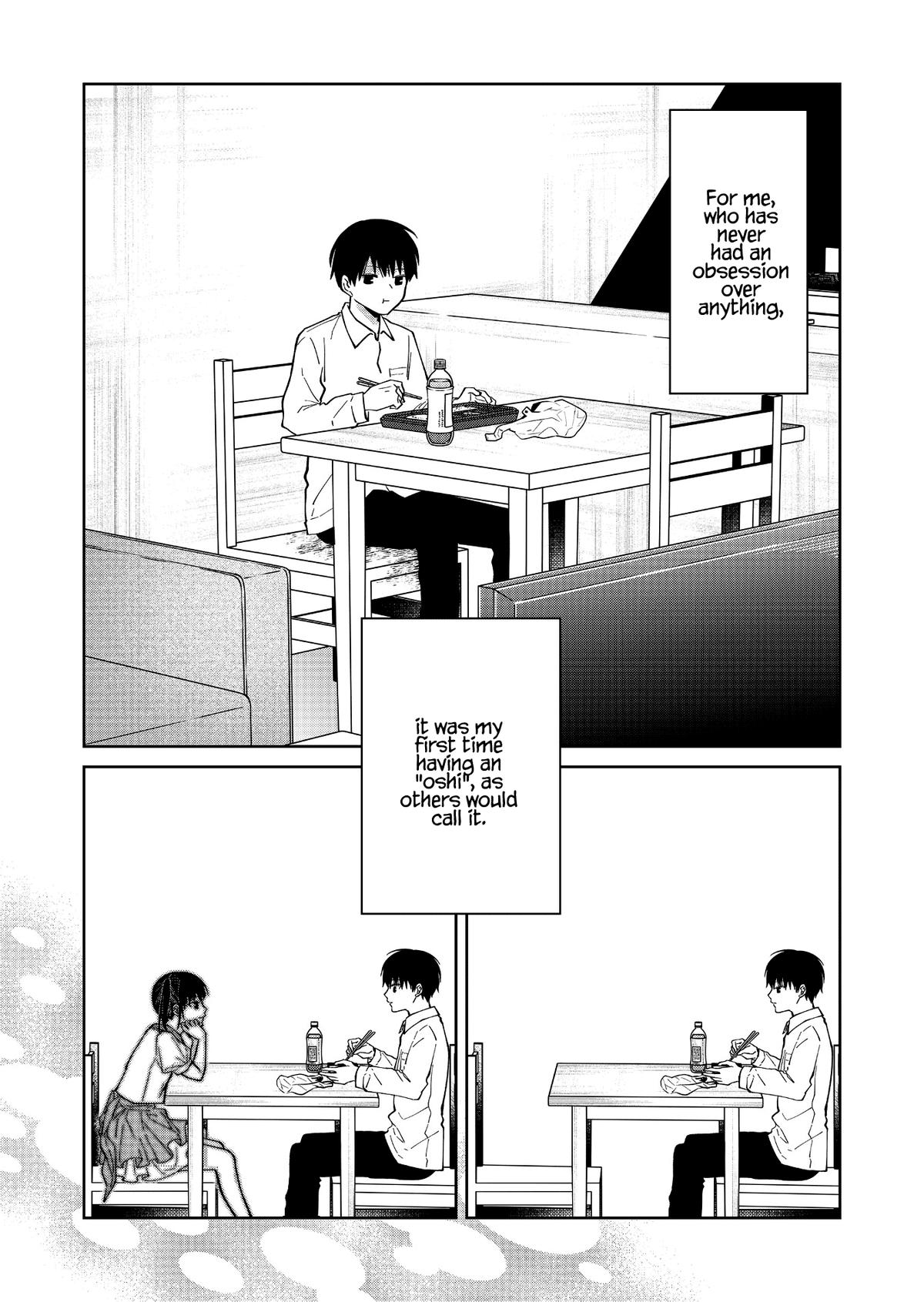 Sensitive Boy Chapter 36 10