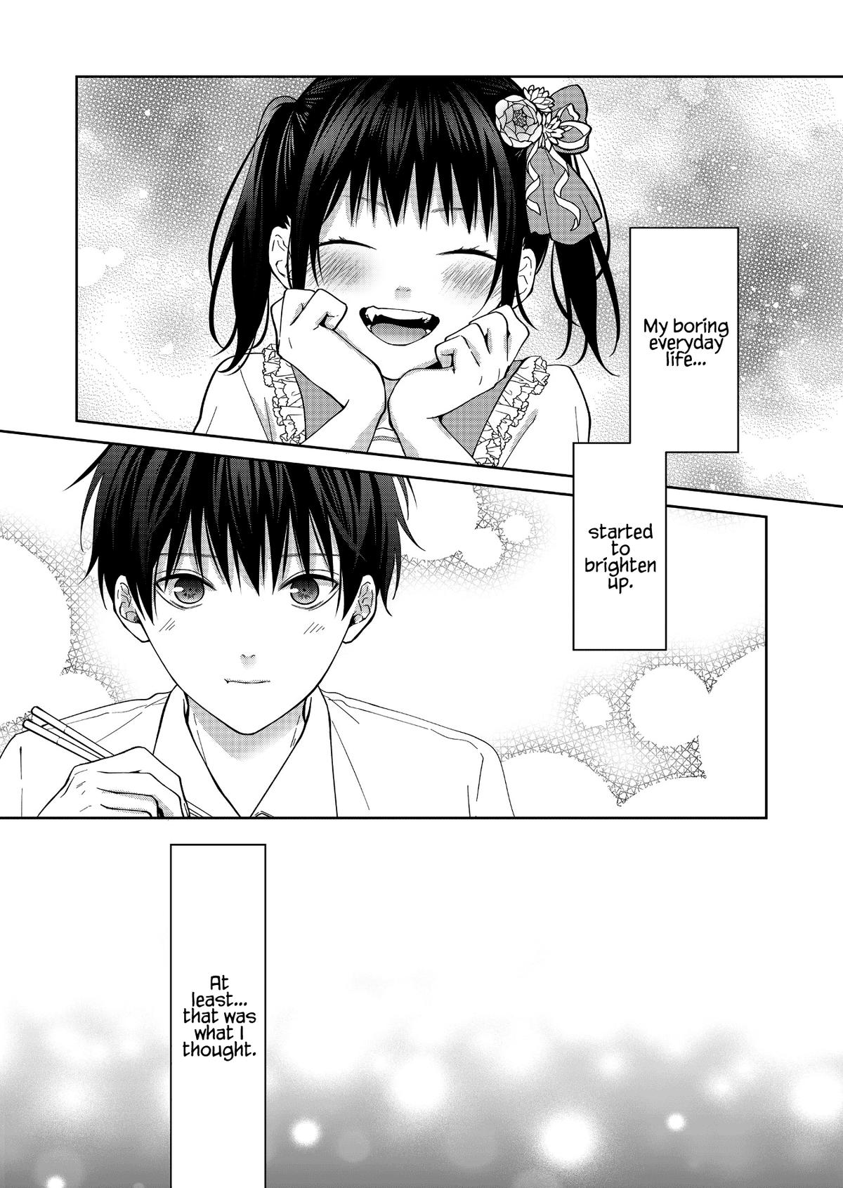 Sensitive Boy Chapter 36 11