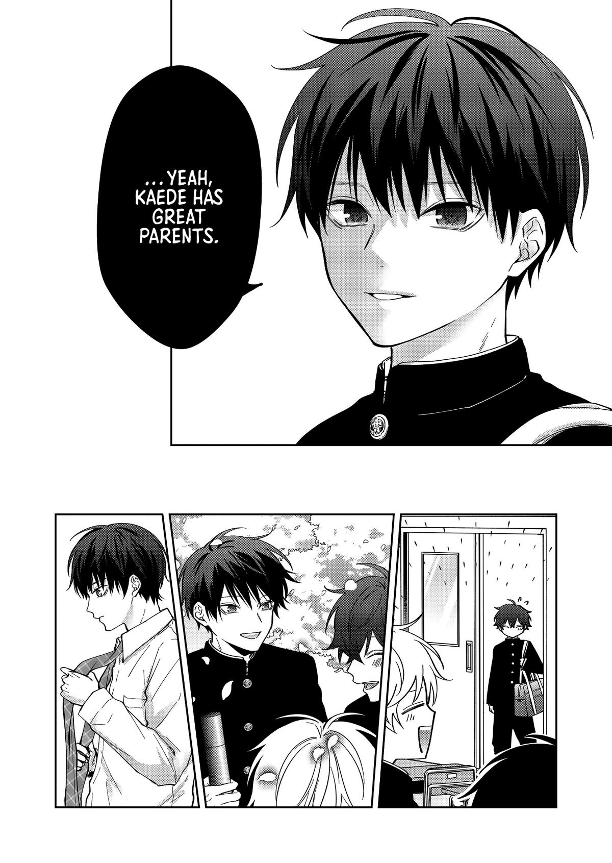 Sensitive Boy Chapter 36 16