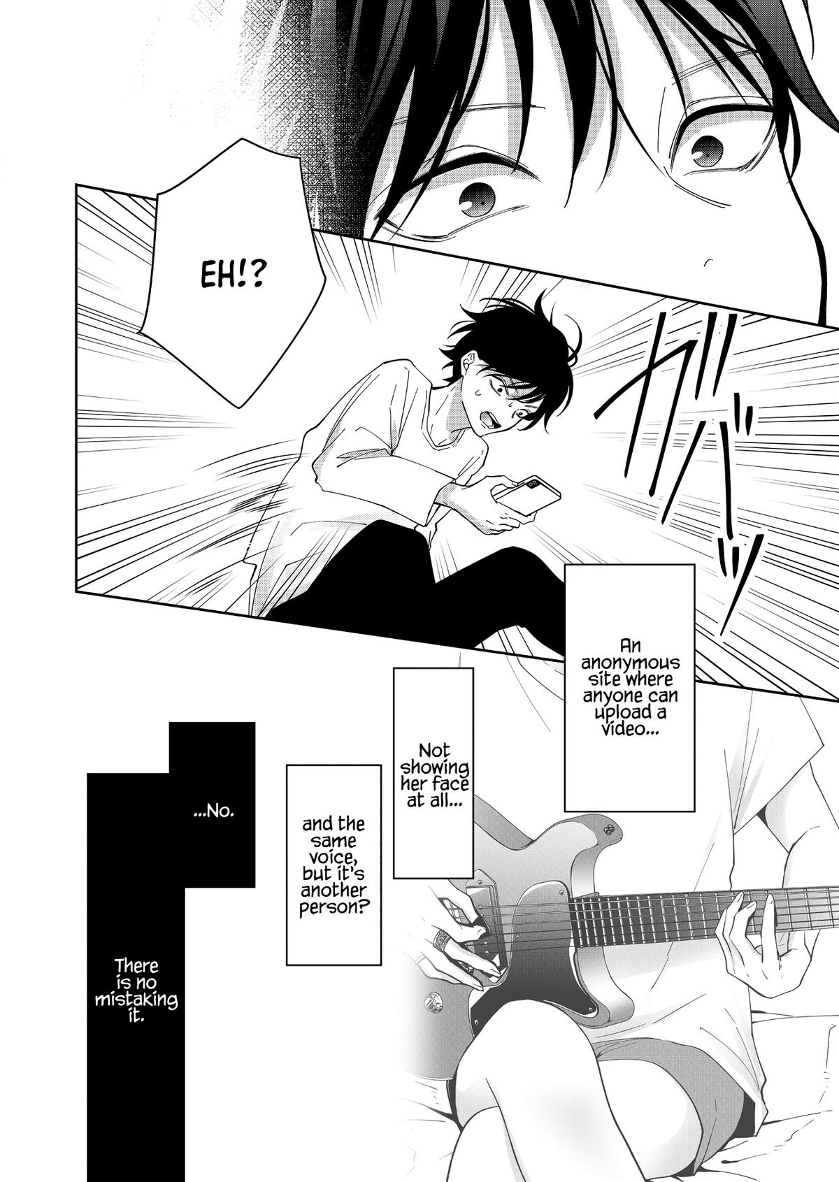 Sensitive Boy Chapter 36 20