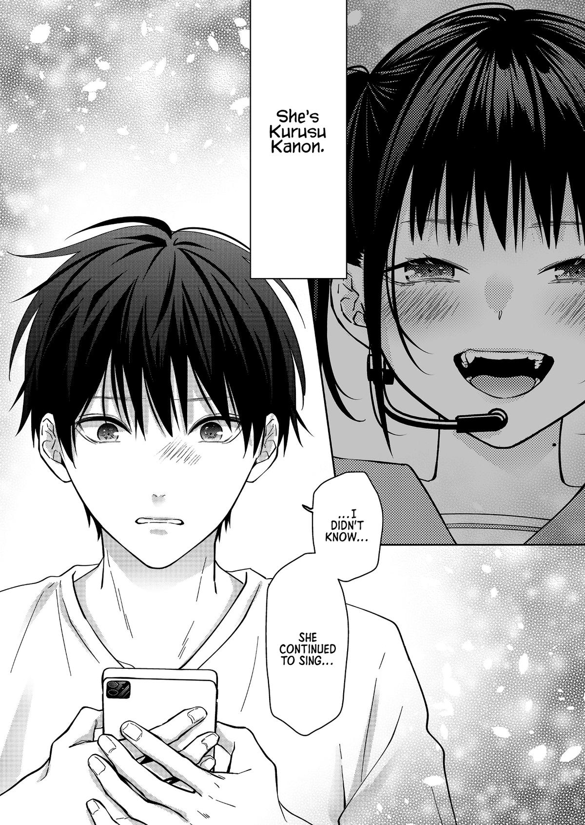 Sensitive Boy Chapter 36 21