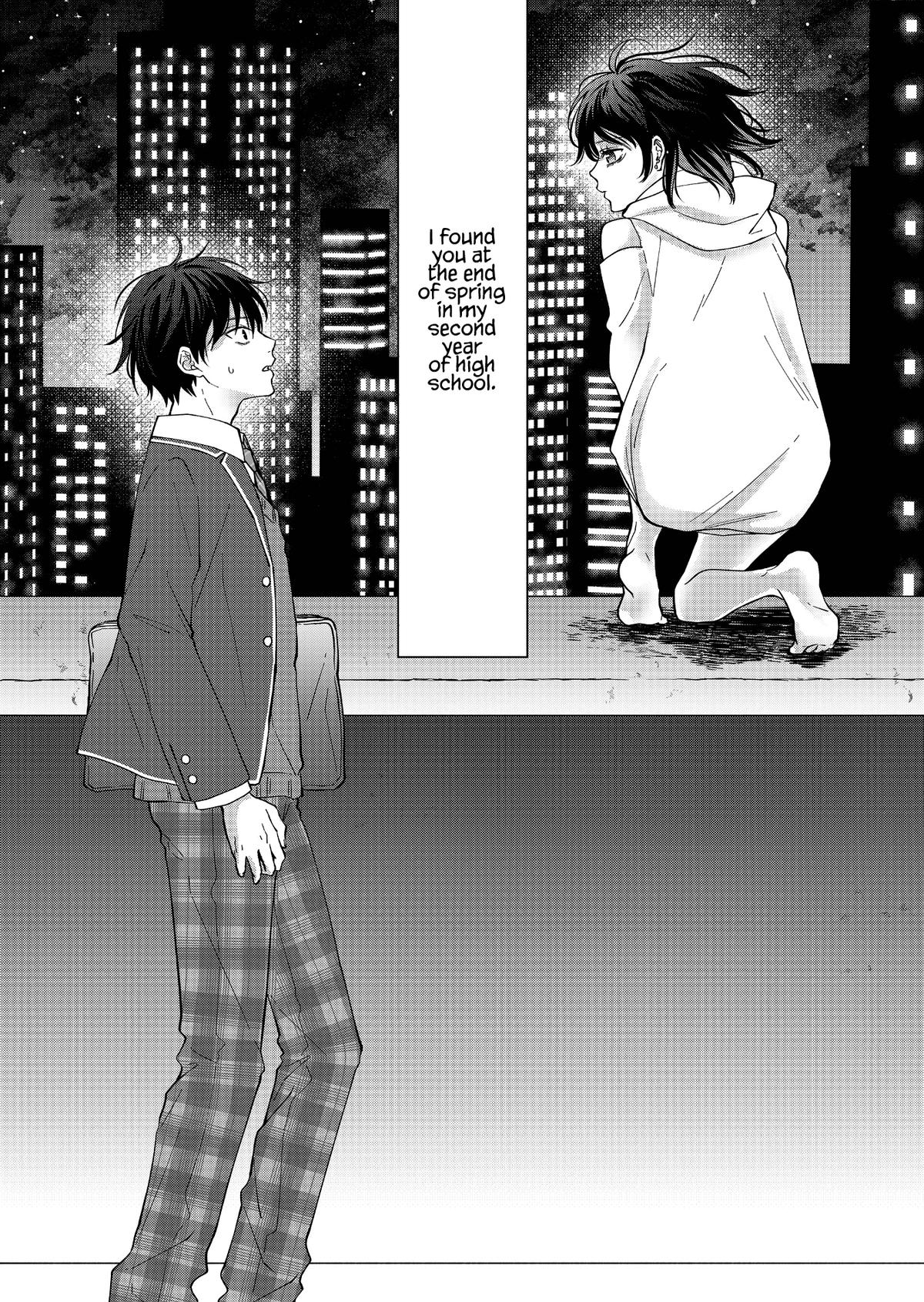 Sensitive Boy Chapter 36 25