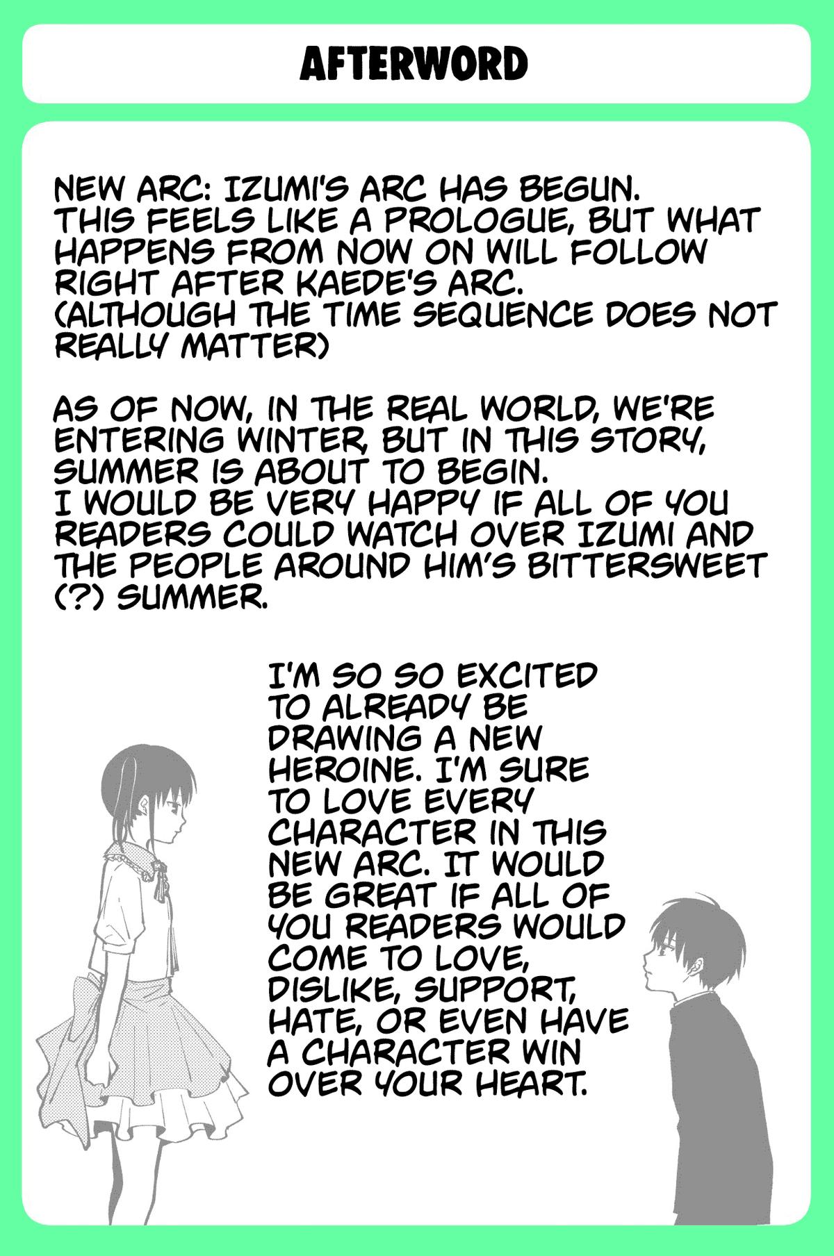 Sensitive Boy Chapter 36 26