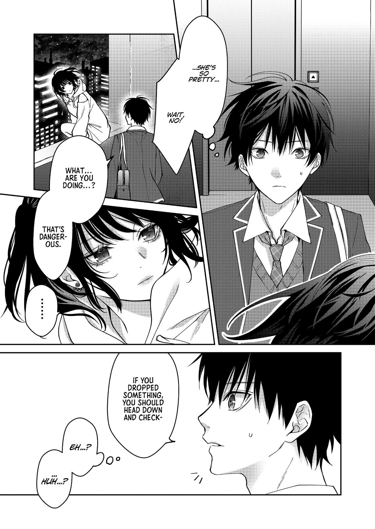 Sensitive Boy Chapter 37 3