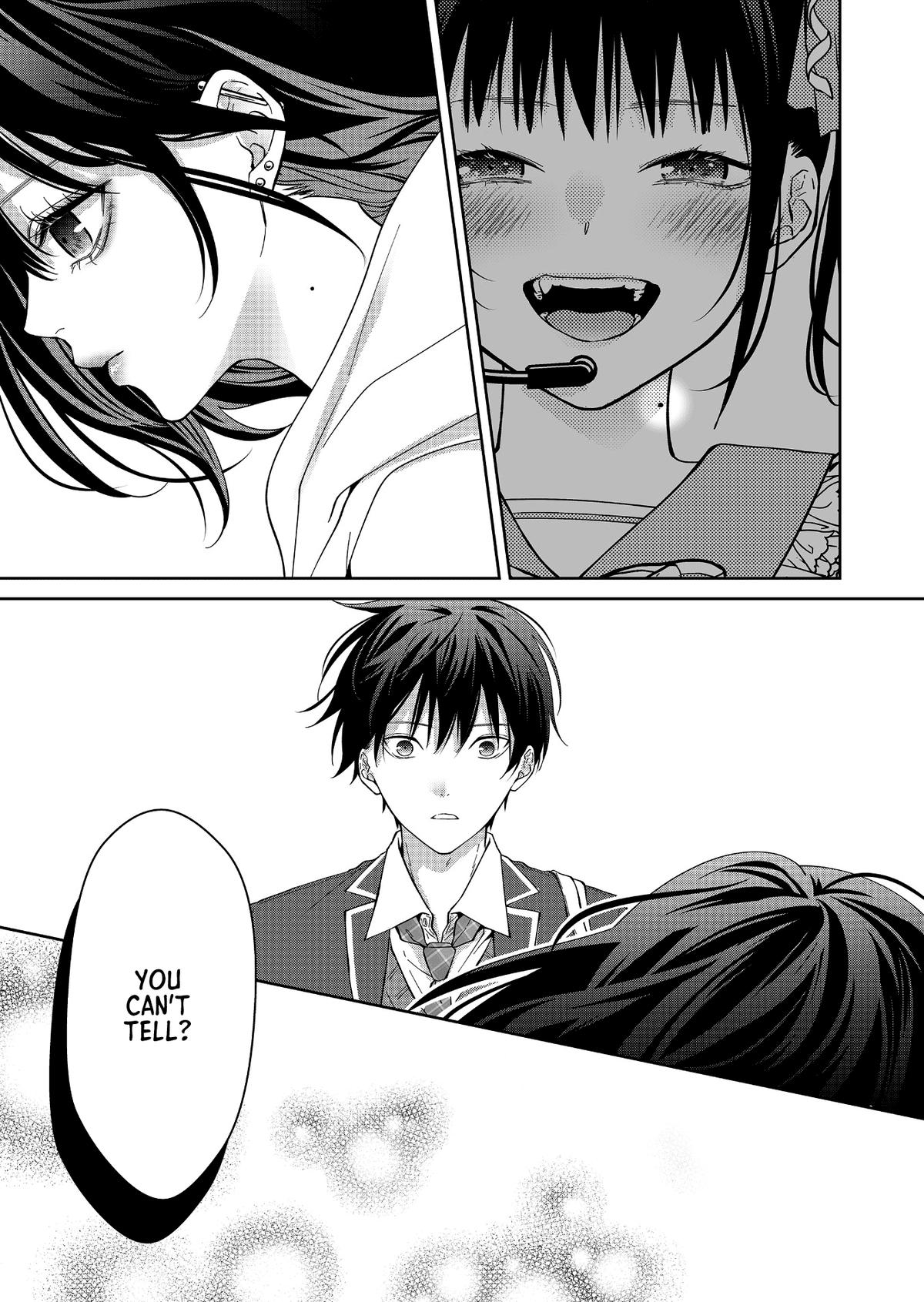 Sensitive Boy Chapter 37 4