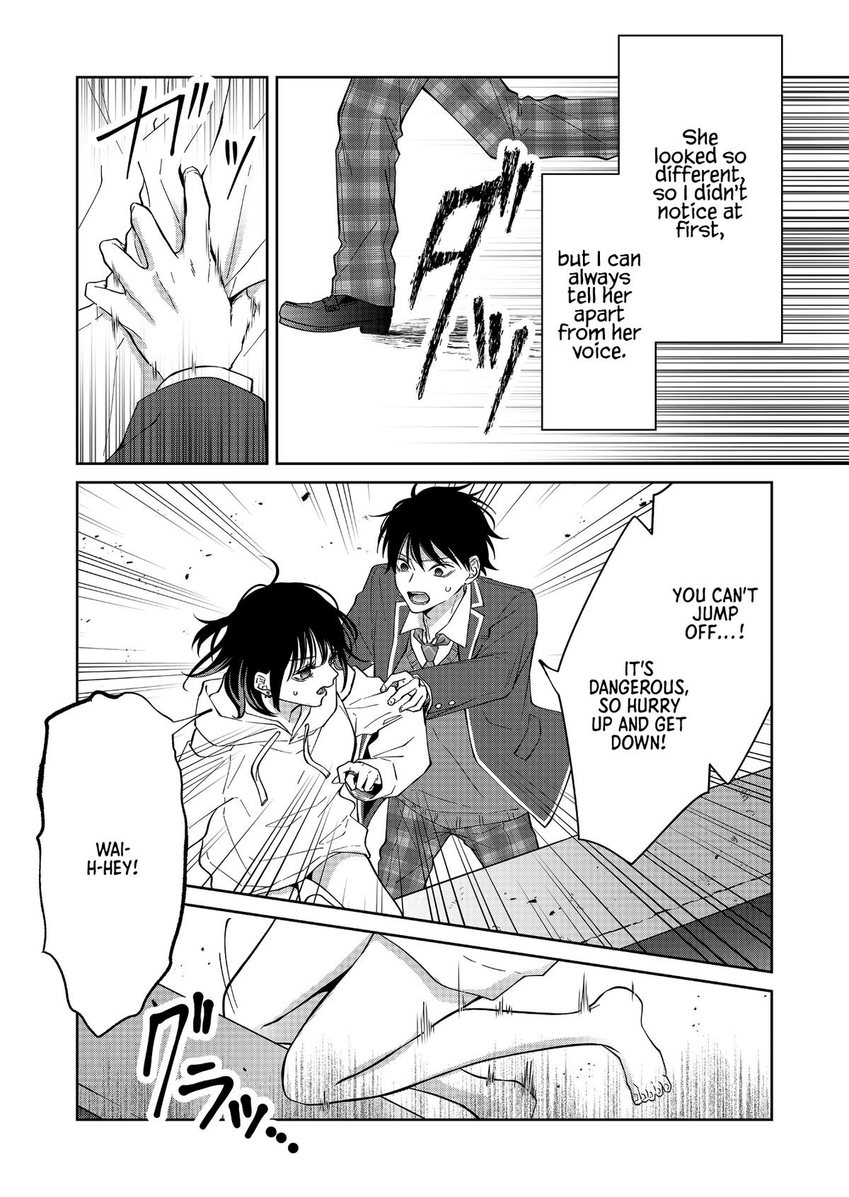 Sensitive Boy Chapter 37 6