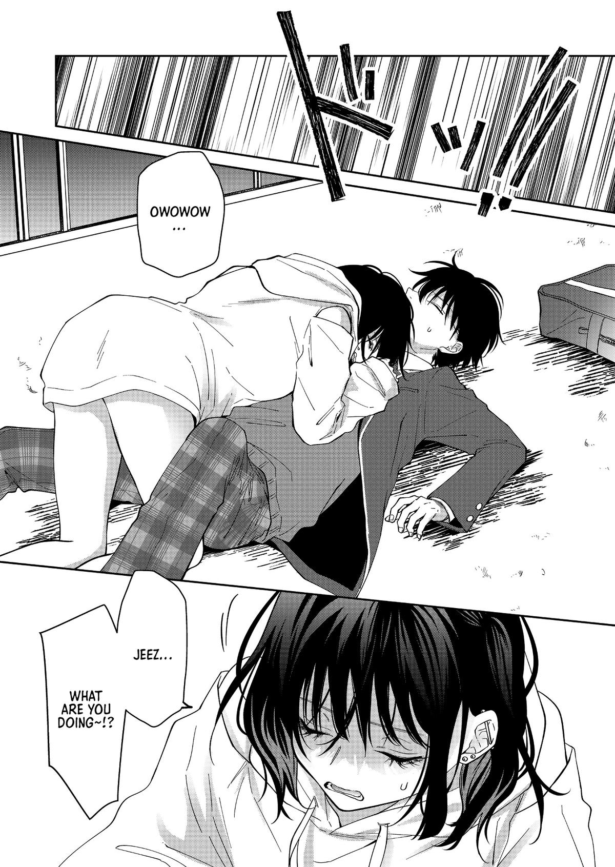 Sensitive Boy Chapter 37 7