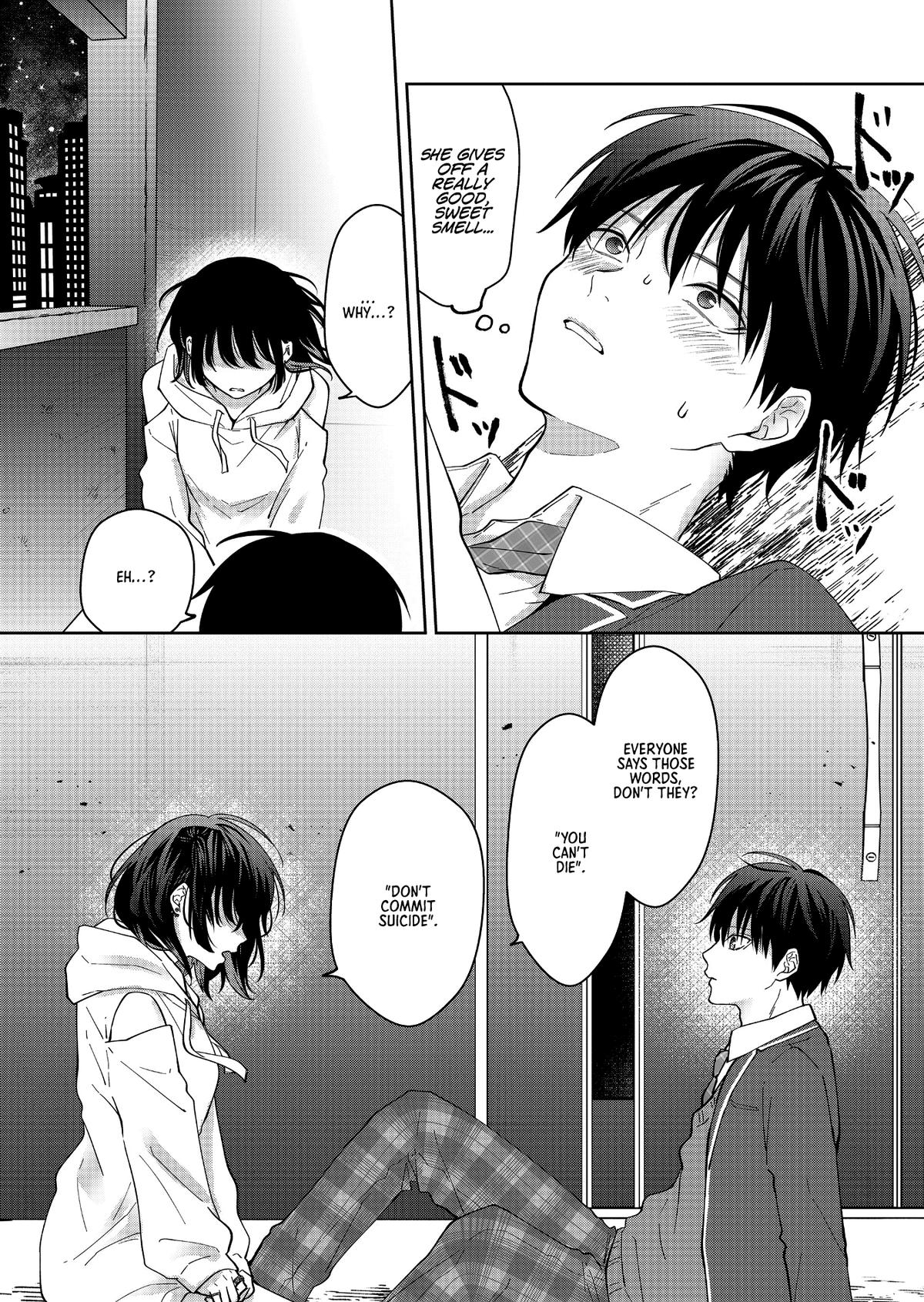 Sensitive Boy Chapter 37 9