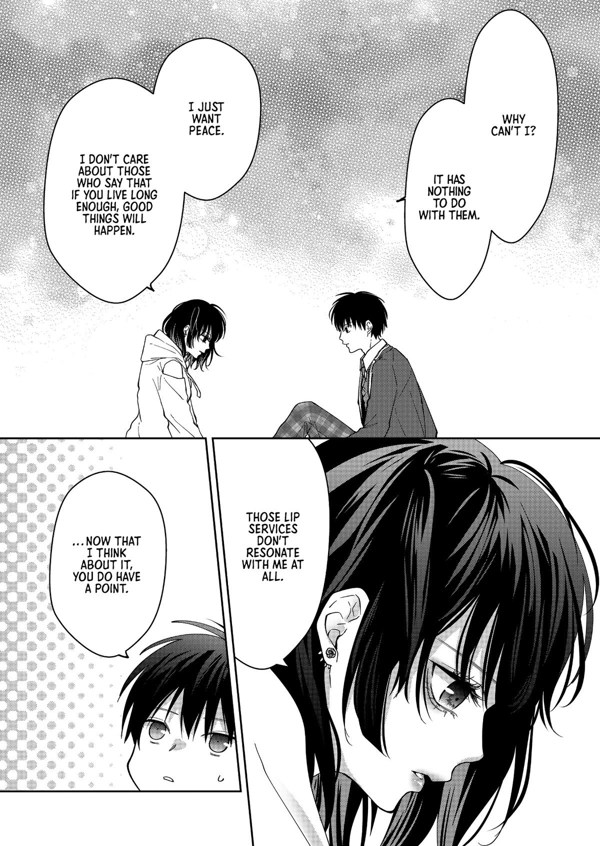 Sensitive Boy Chapter 37 10