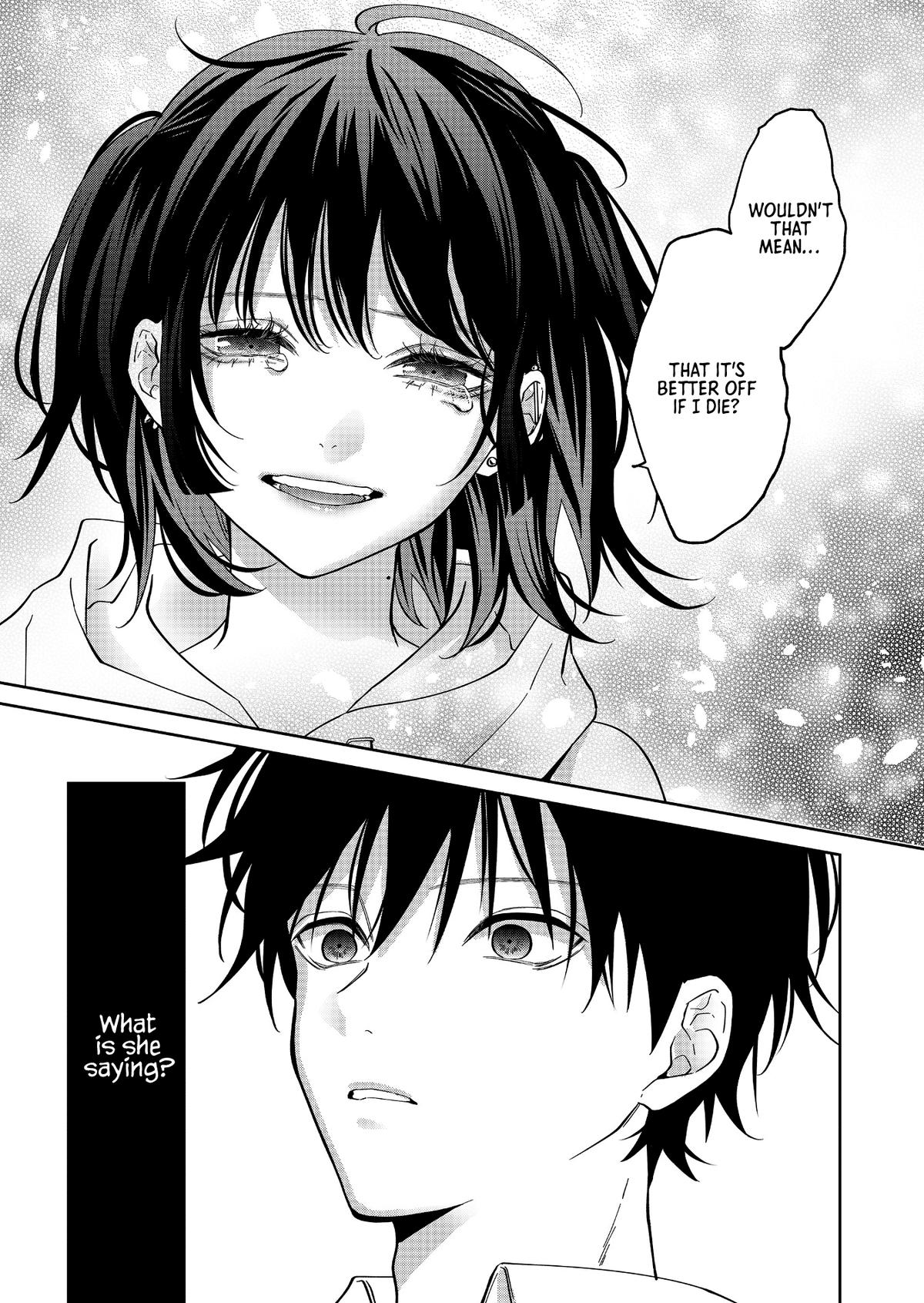 Sensitive Boy Chapter 37 13