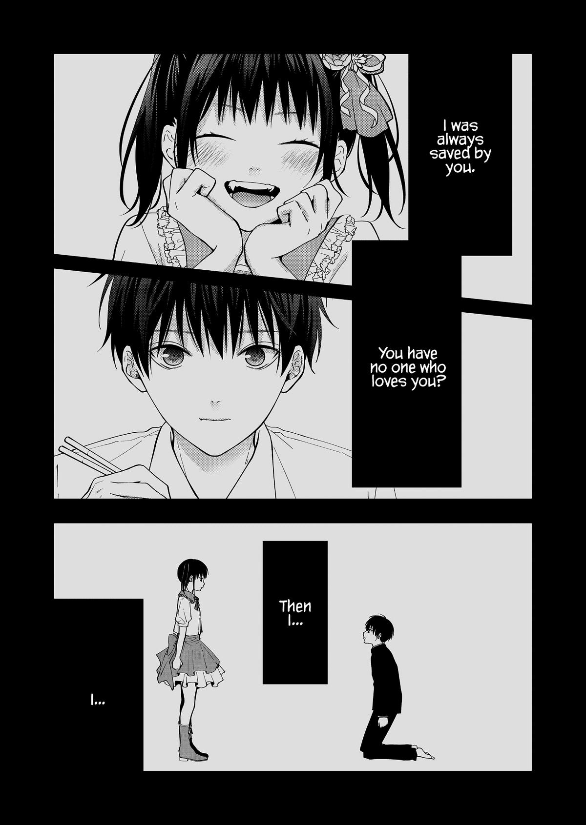 Sensitive Boy Chapter 37 14