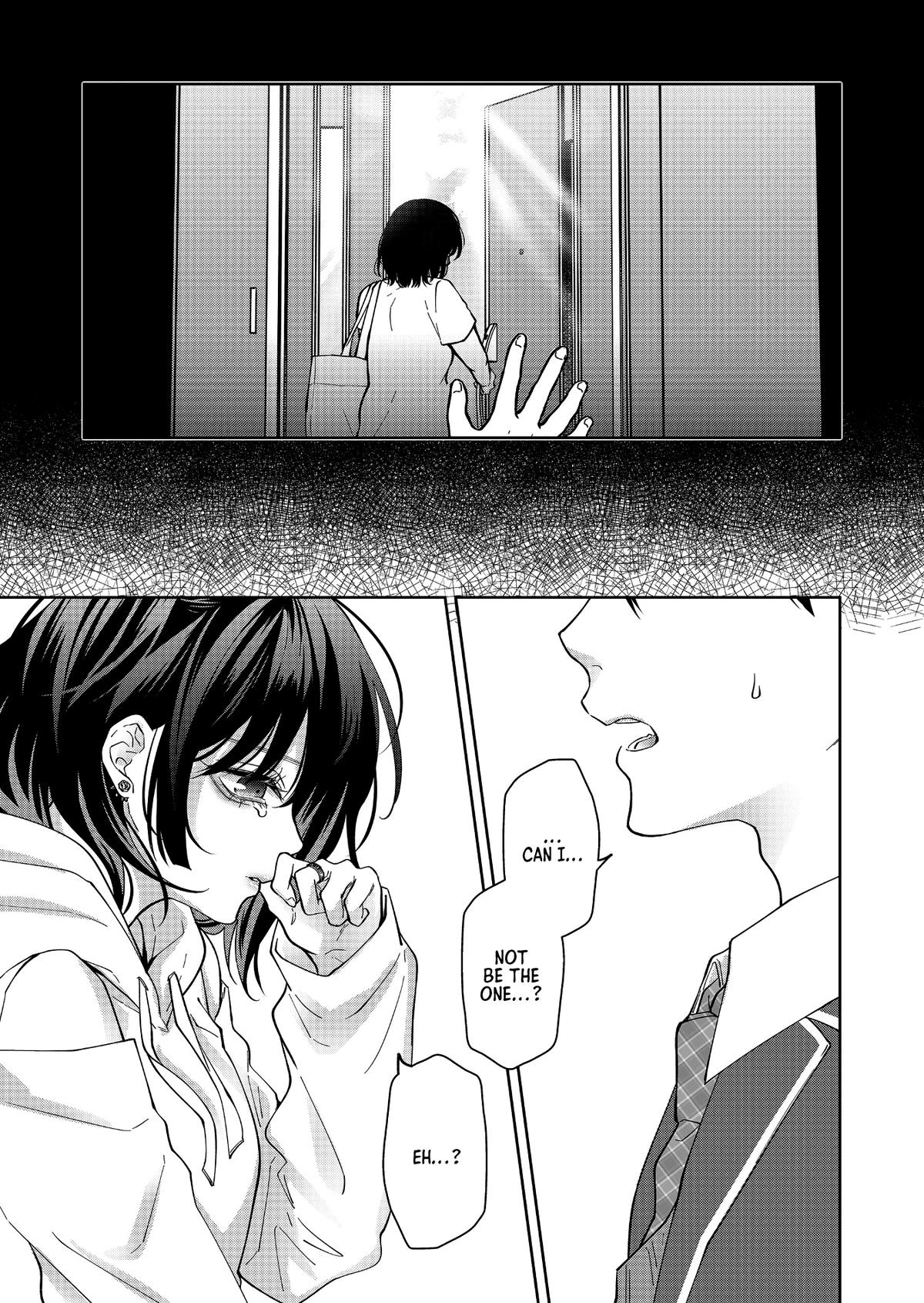 Sensitive Boy Chapter 37 15