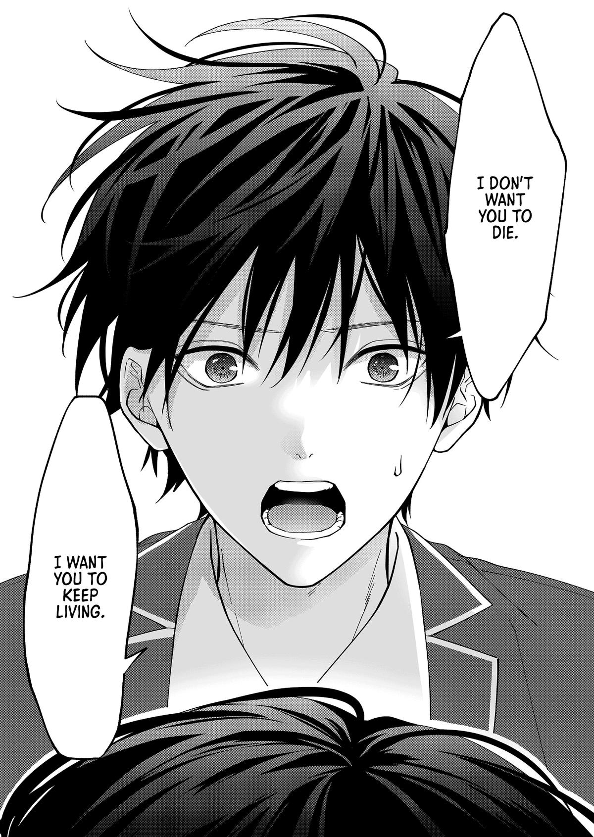 Sensitive Boy Chapter 37 16