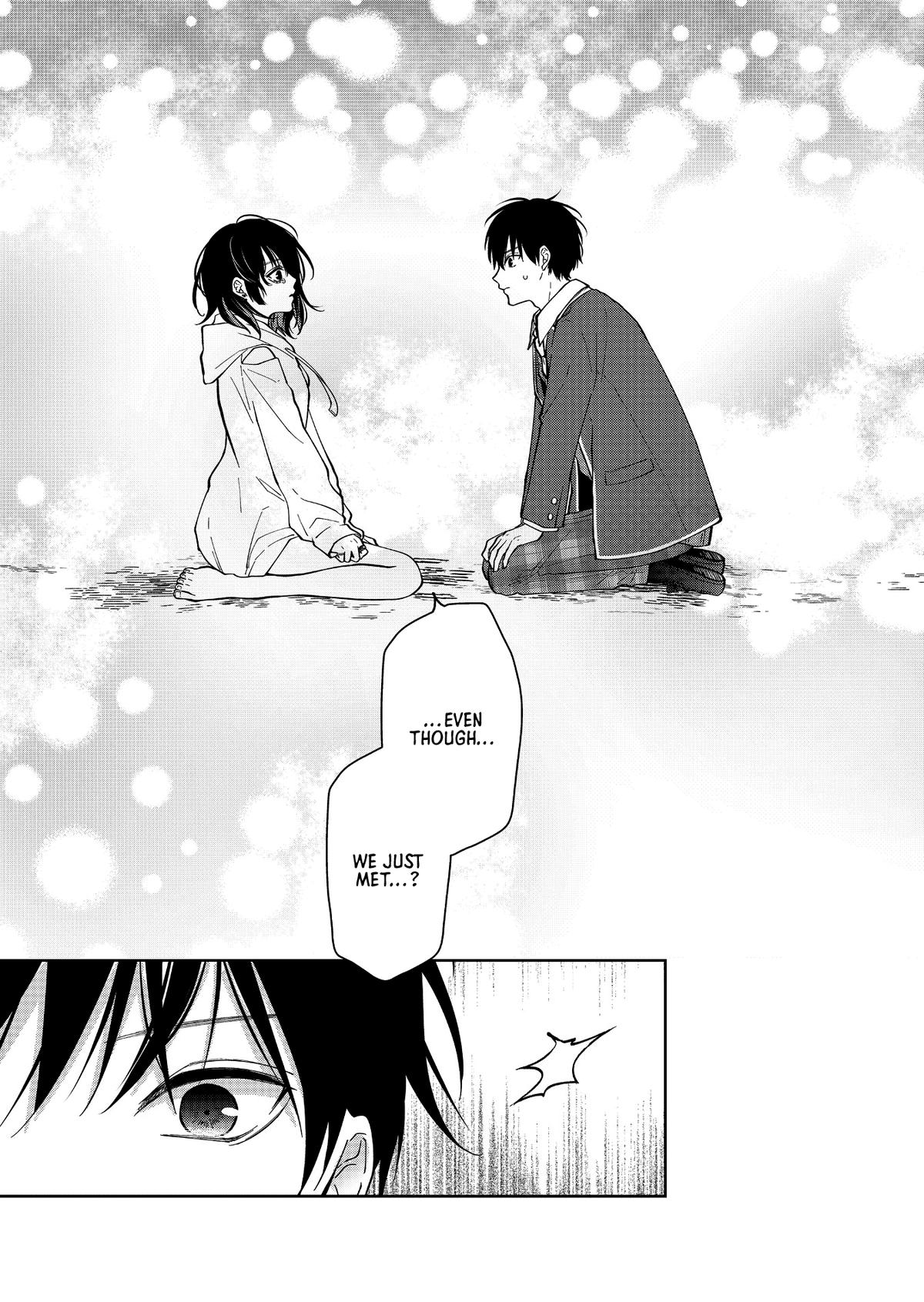 Sensitive Boy Chapter 37 18