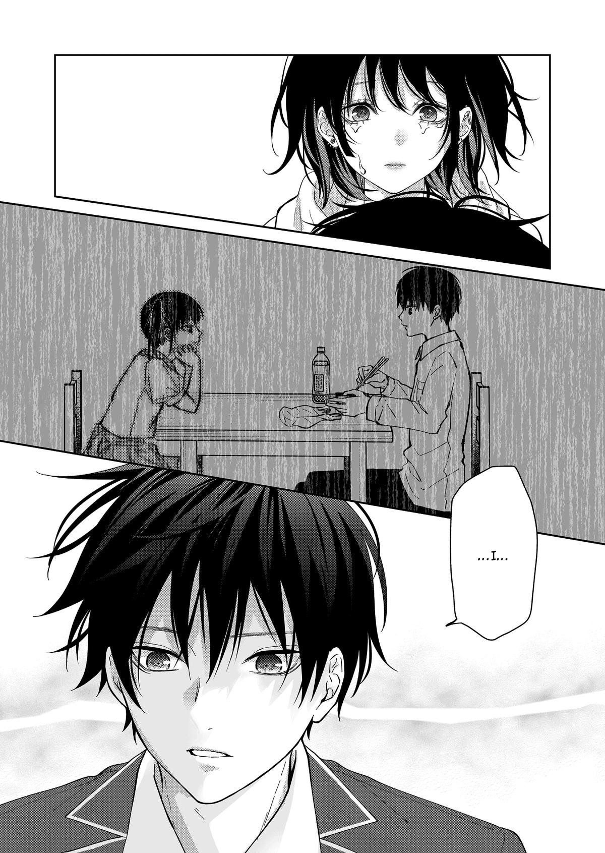 Sensitive Boy Chapter 37 19