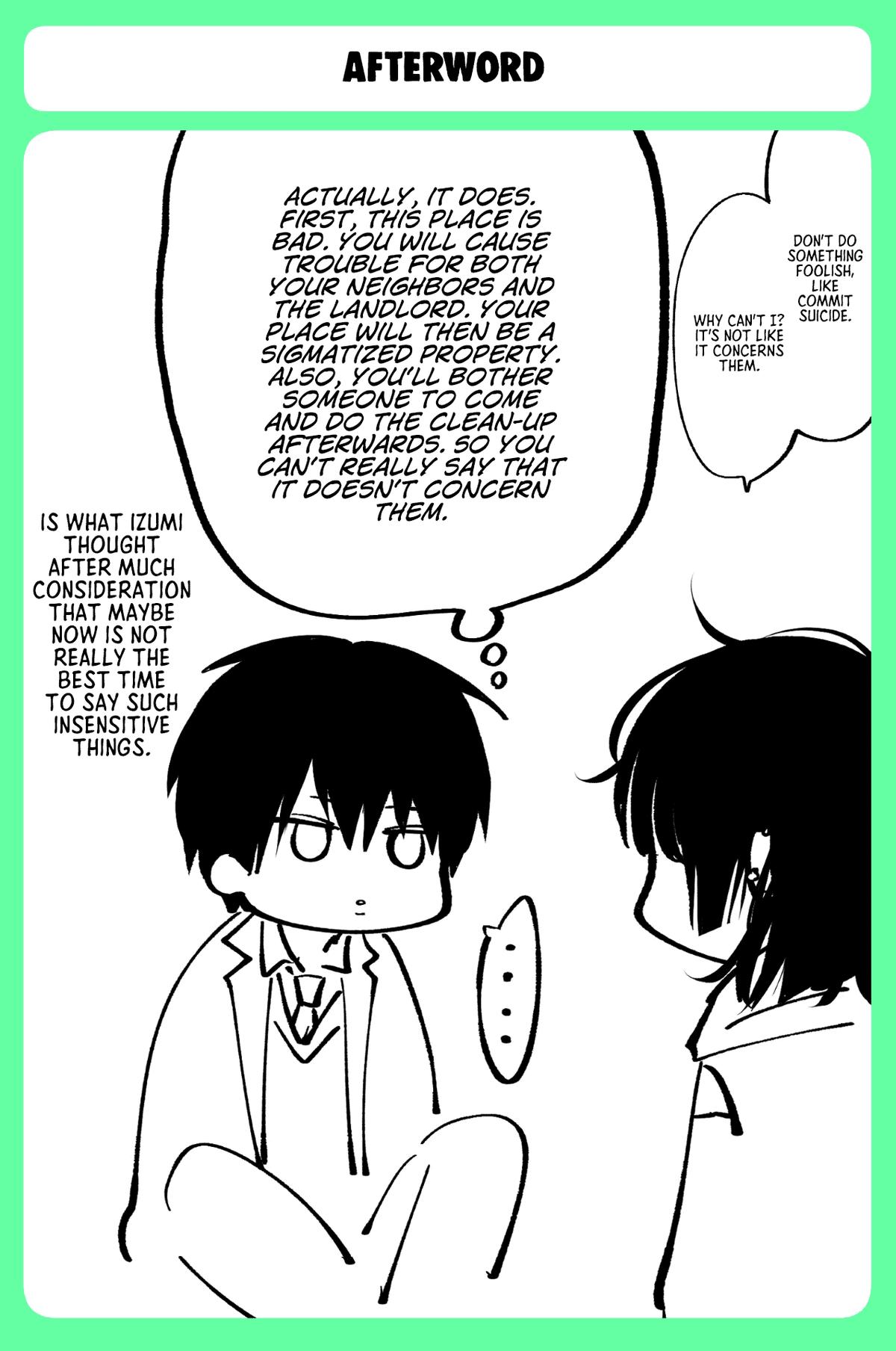 Sensitive Boy Chapter 37 20