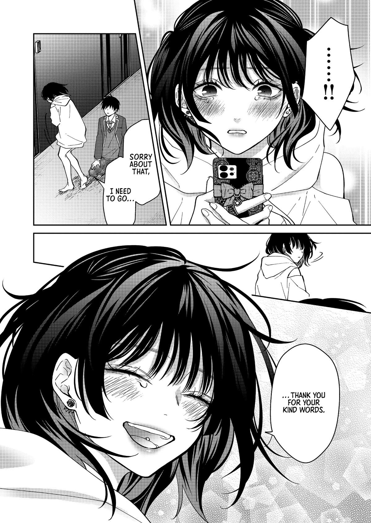 Sensitive Boy Chapter 38 2