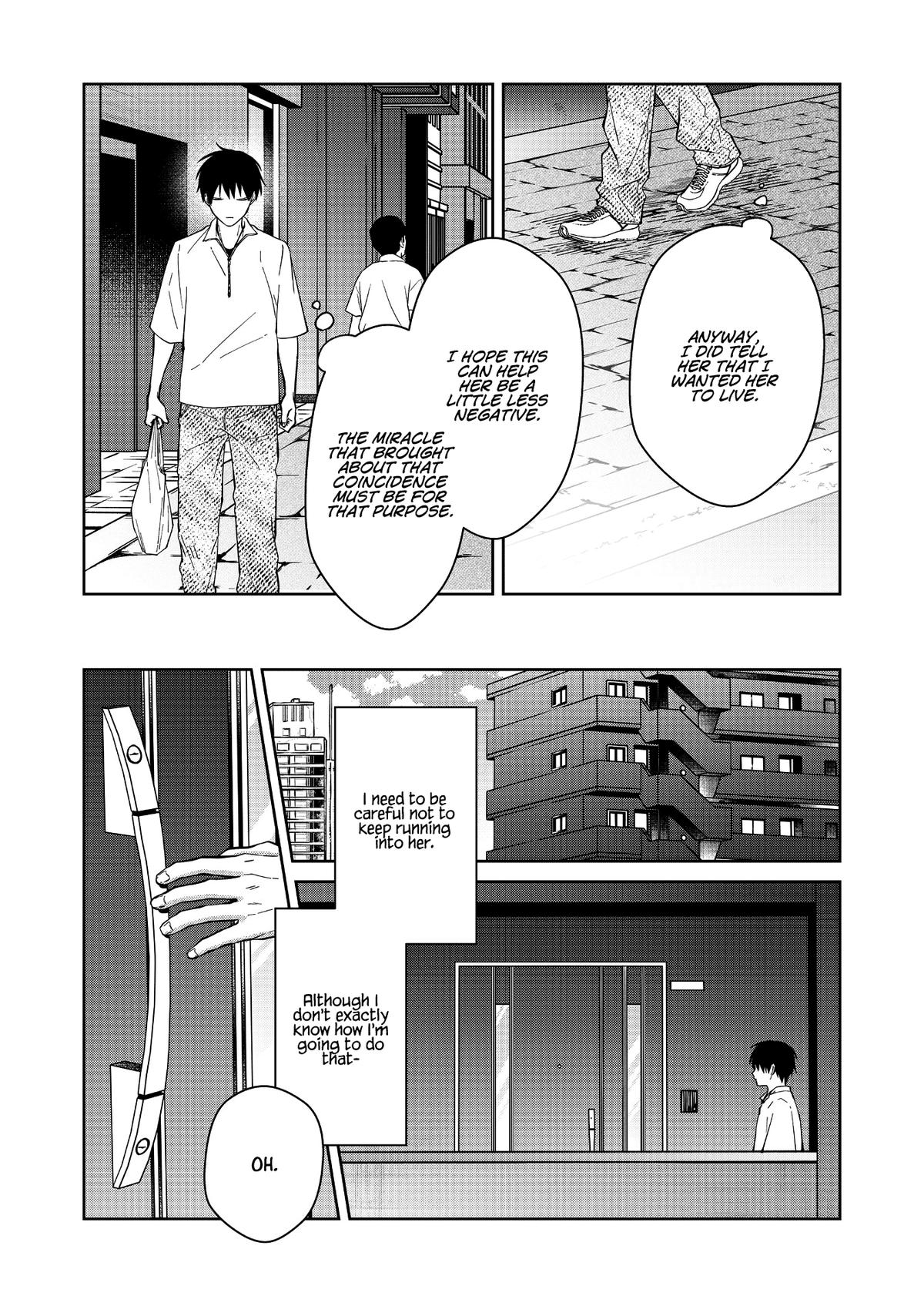 Sensitive Boy Chapter 38 6