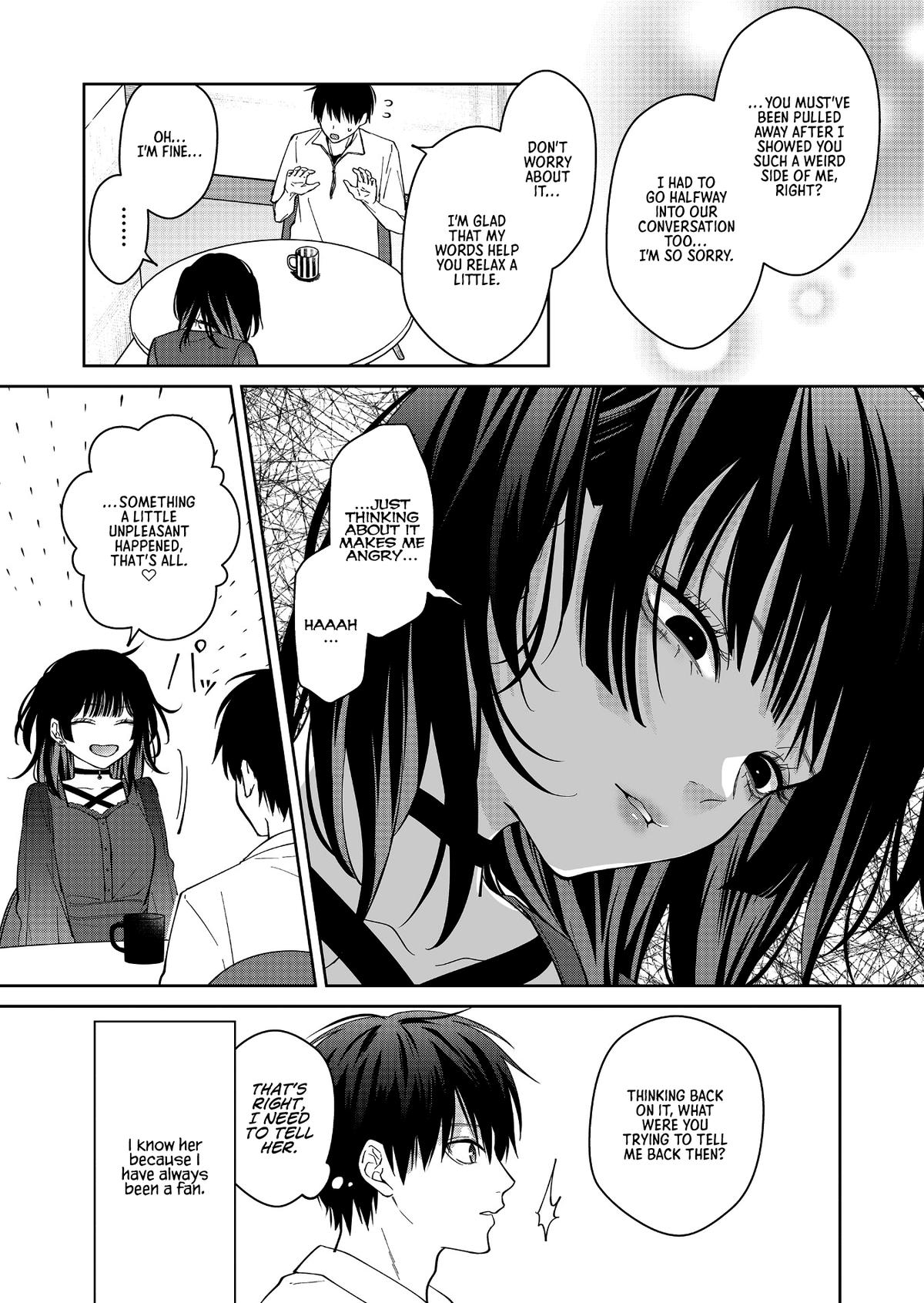 Sensitive Boy Chapter 38 10