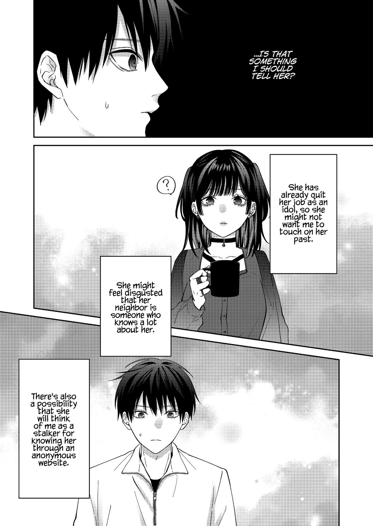 Sensitive Boy Chapter 38 11