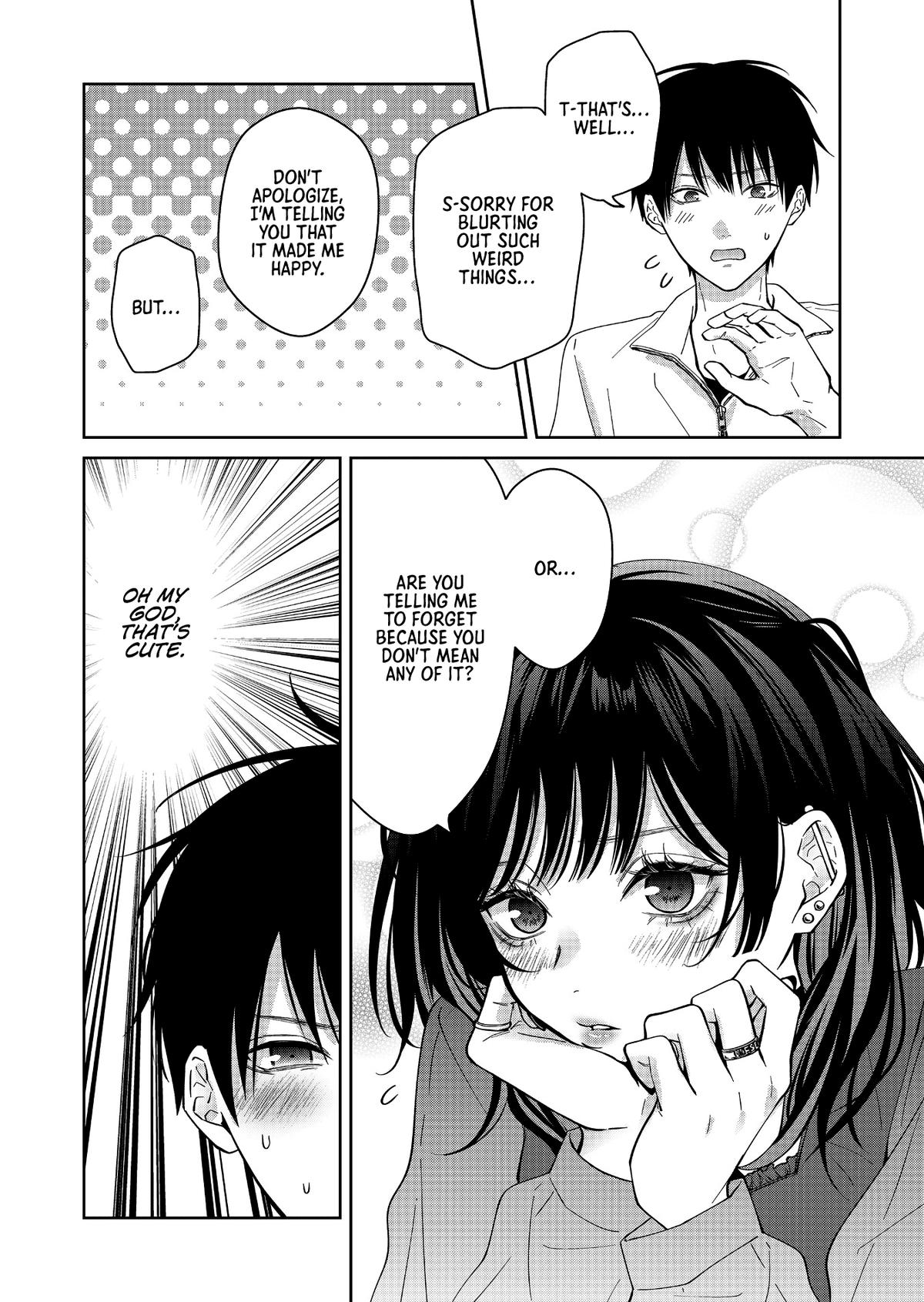 Sensitive Boy Chapter 38 13