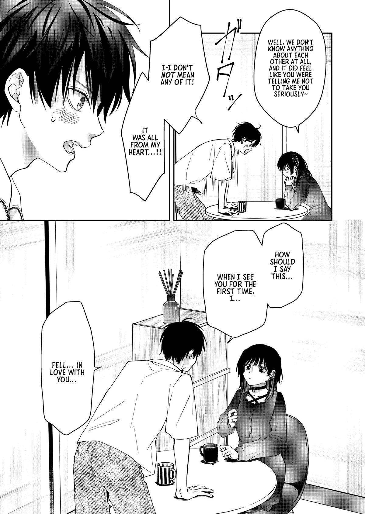 Sensitive Boy Chapter 38 14