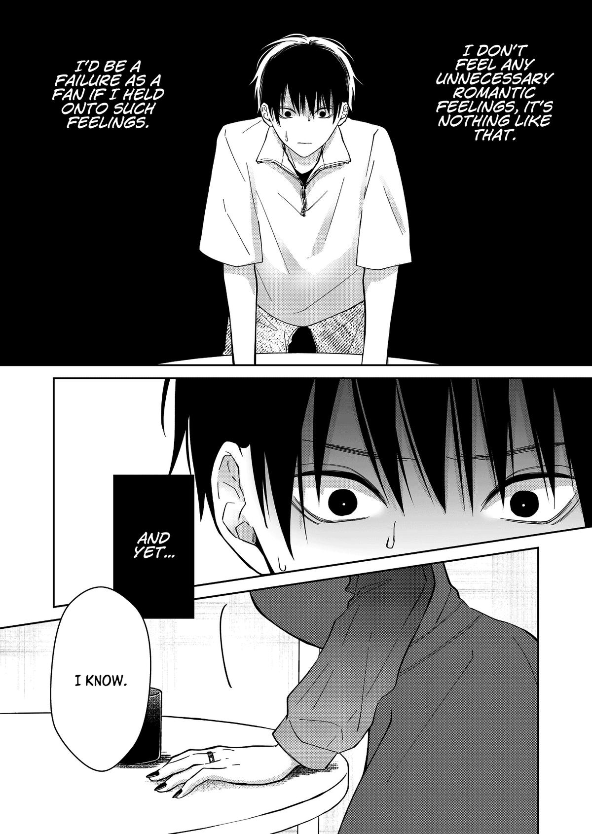 Sensitive Boy Chapter 38 16