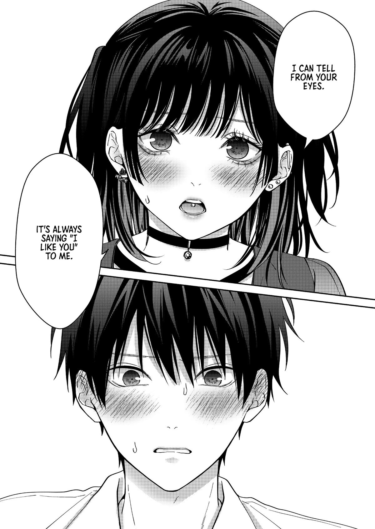 Sensitive Boy Chapter 38 17