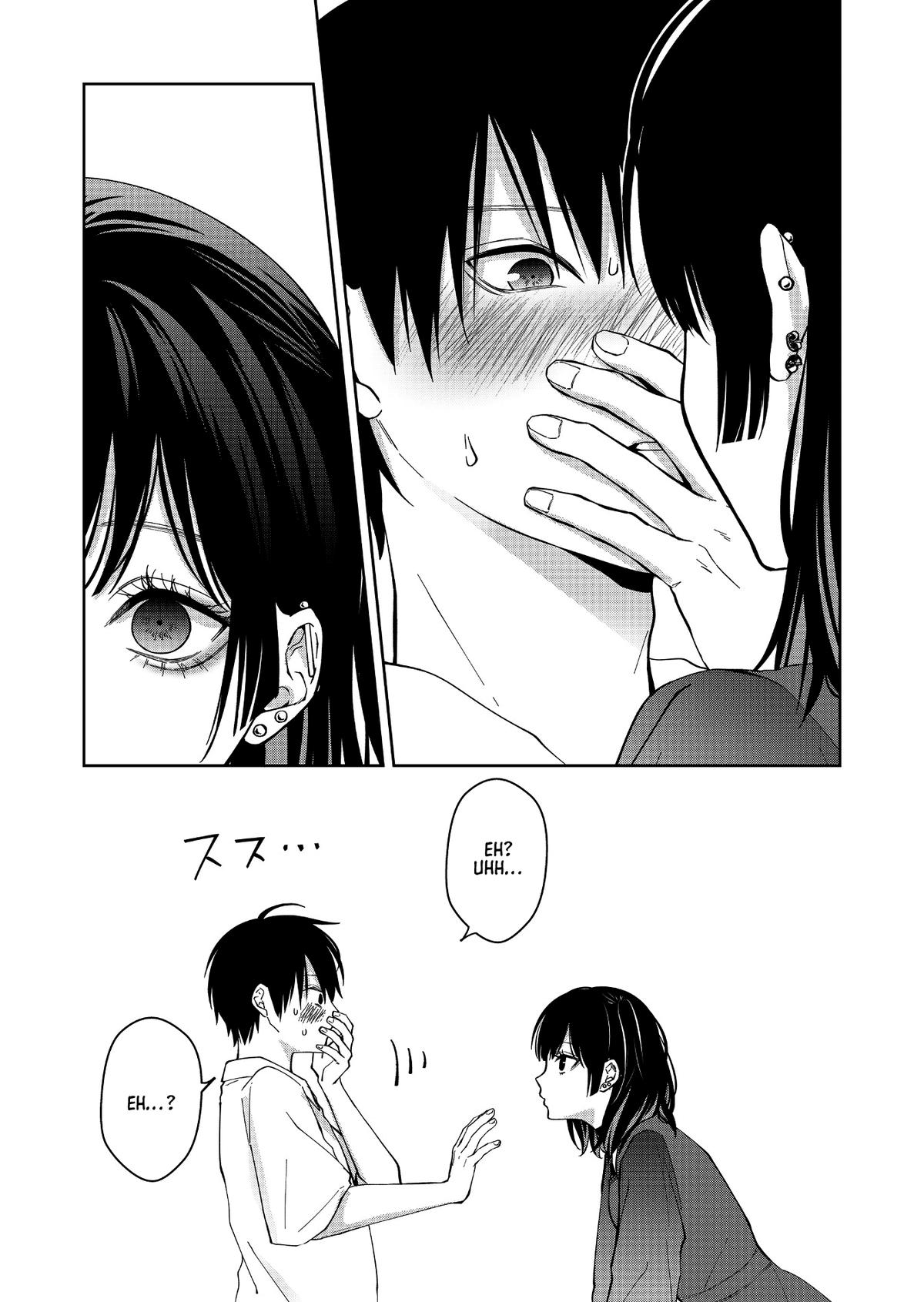 Sensitive Boy Chapter 39 3