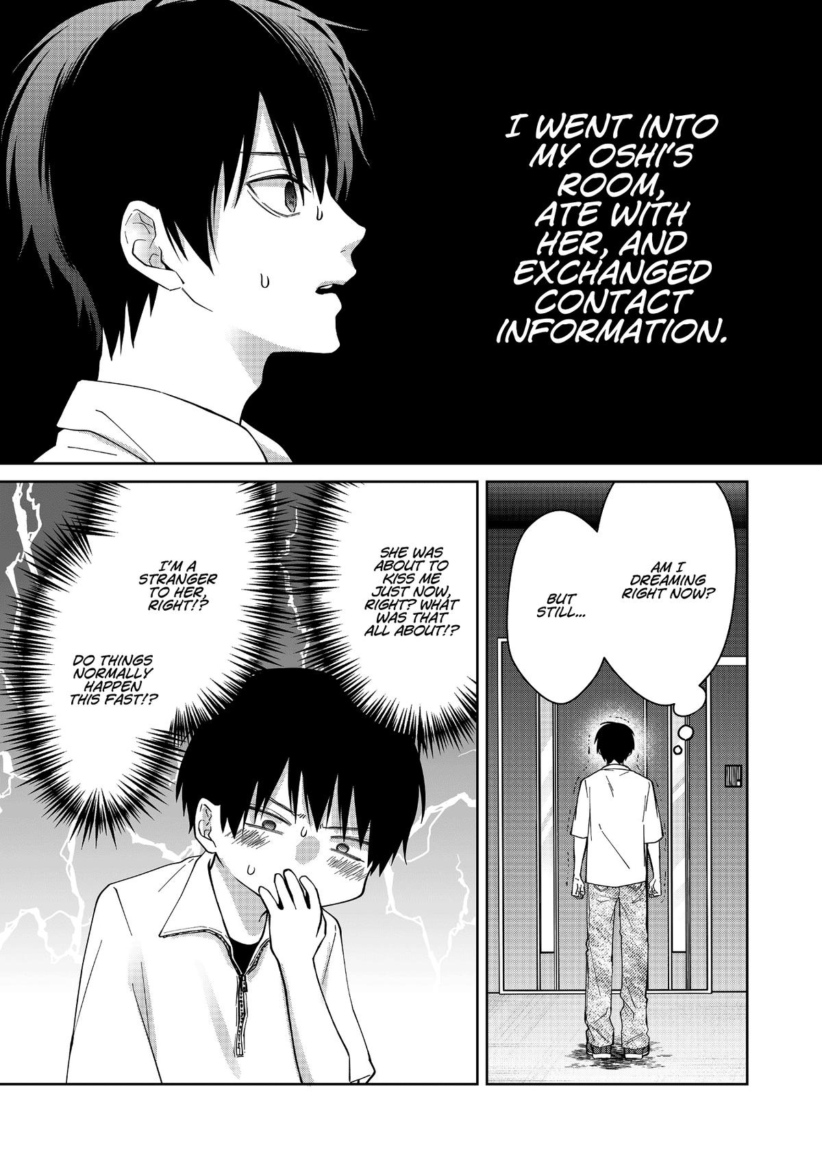 Sensitive Boy Chapter 39 7