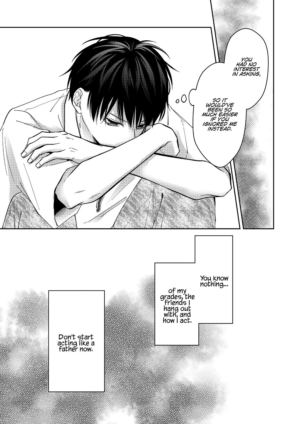 Sensitive Boy Chapter 39 12