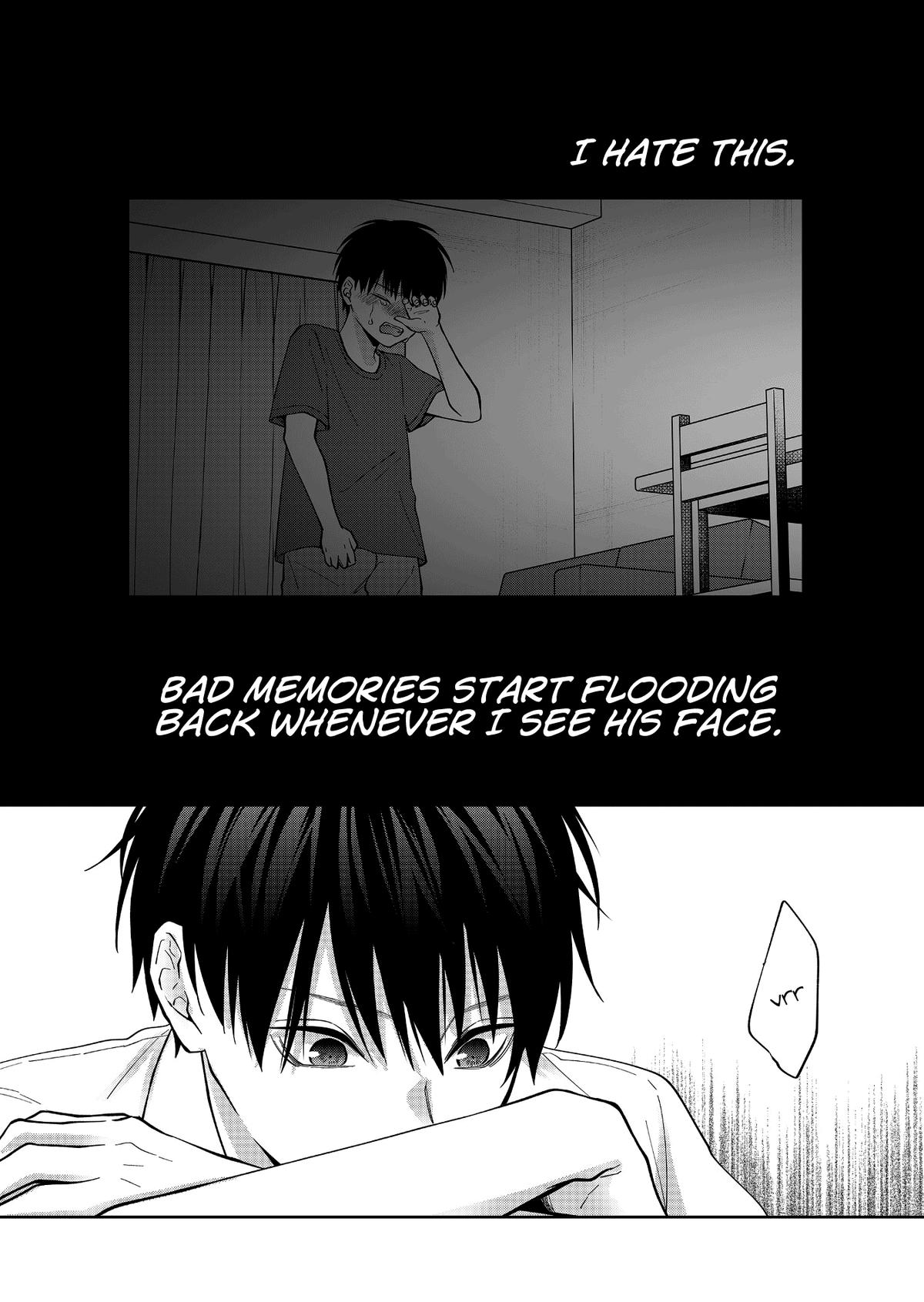 Sensitive Boy Chapter 39 13