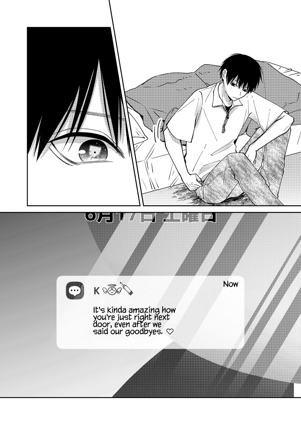 Sensitive Boy Chapter 39 14