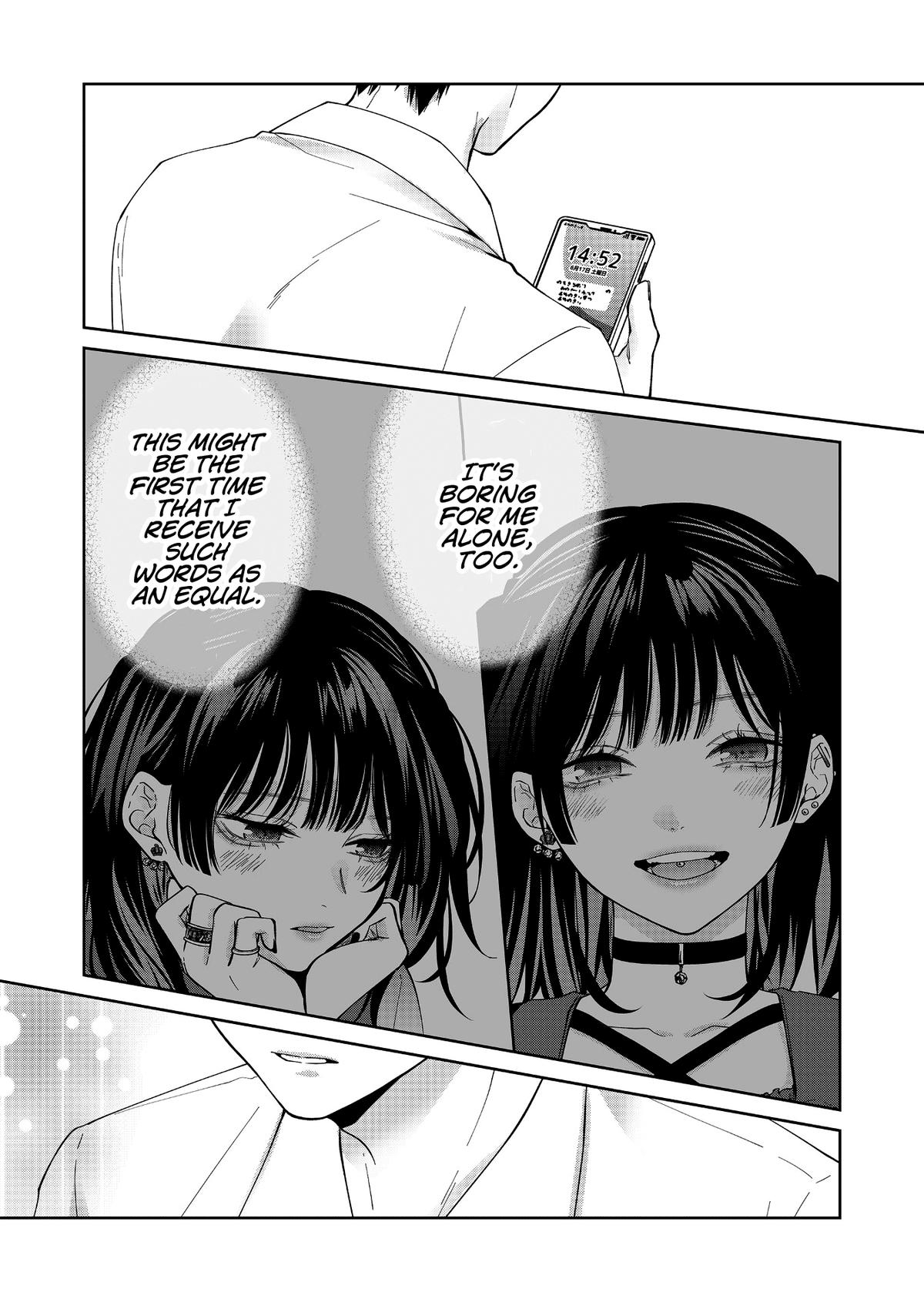 Sensitive Boy Chapter 39 15