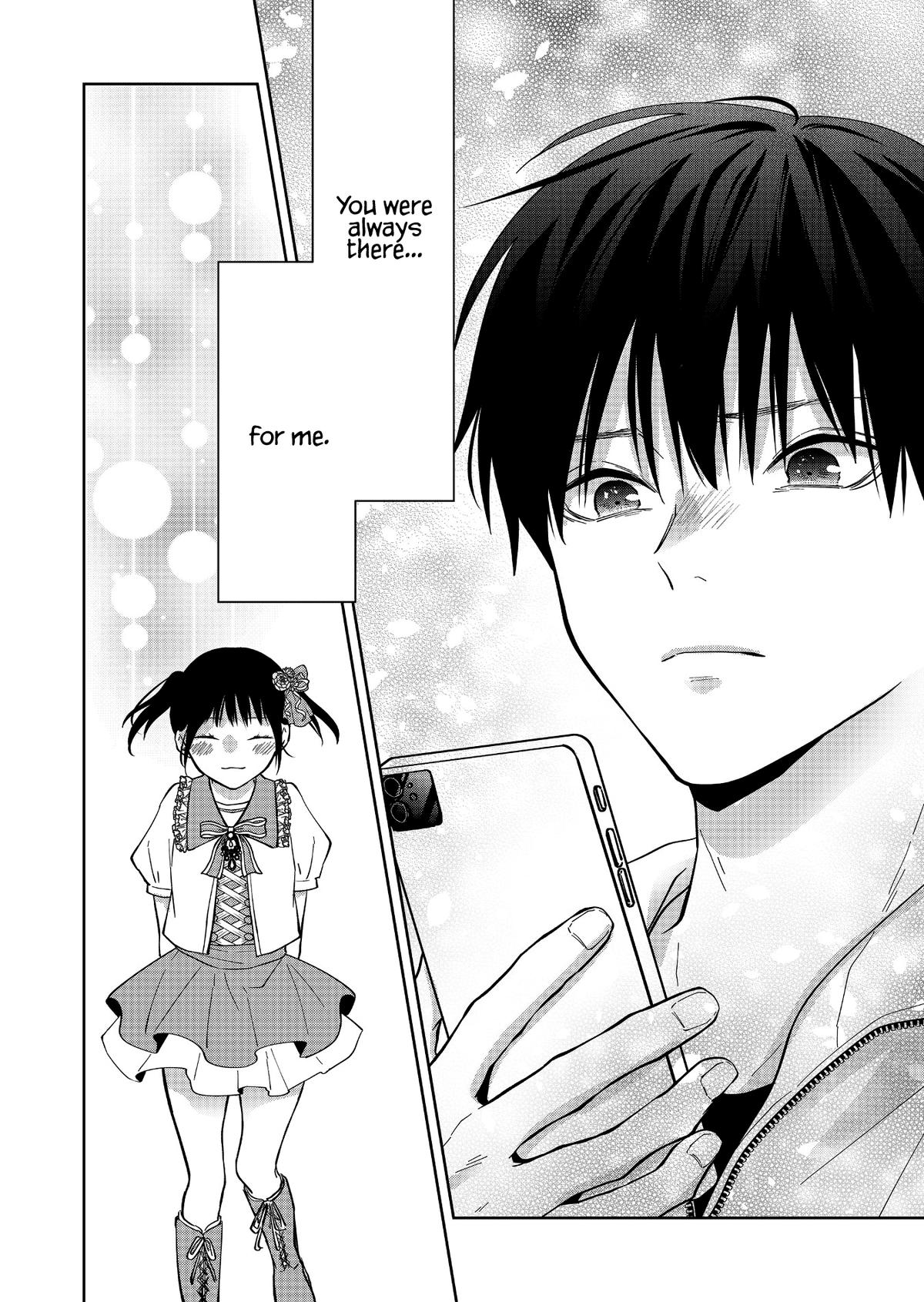 Sensitive Boy Chapter 39 16