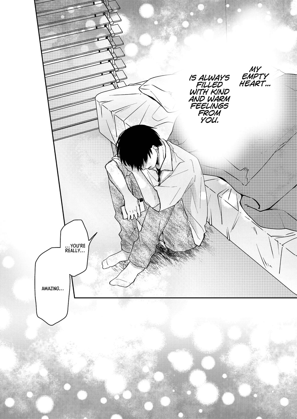 Sensitive Boy Chapter 39 17