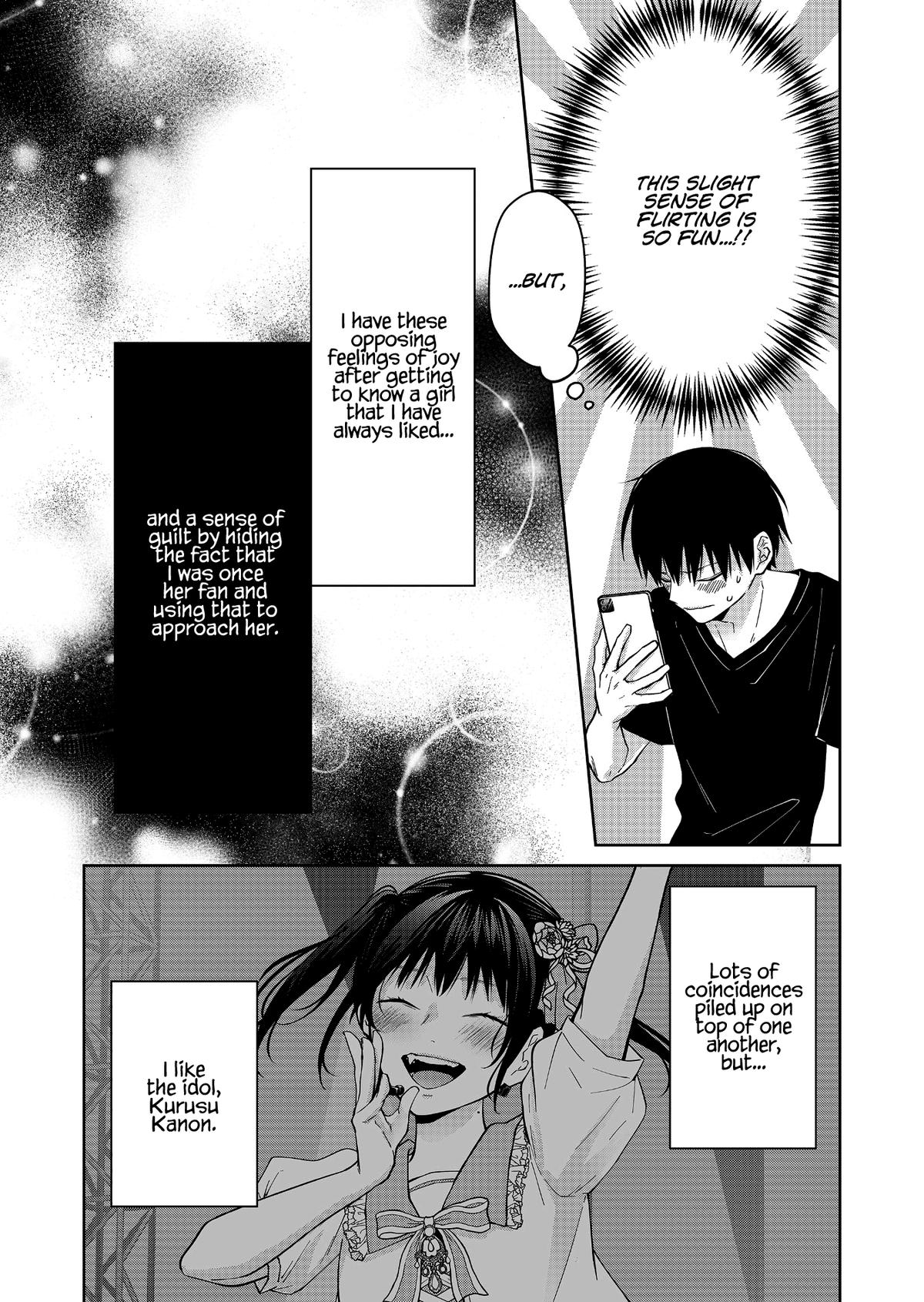 Sensitive Boy Chapter 40 6