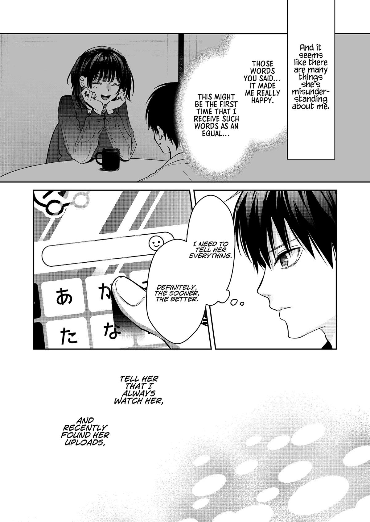 Sensitive Boy Chapter 40 7