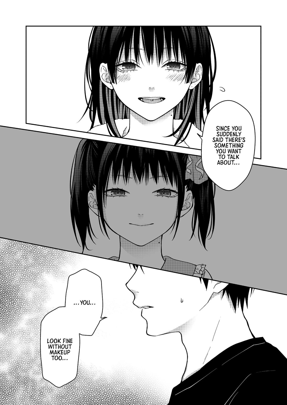 Sensitive Boy Chapter 40 14